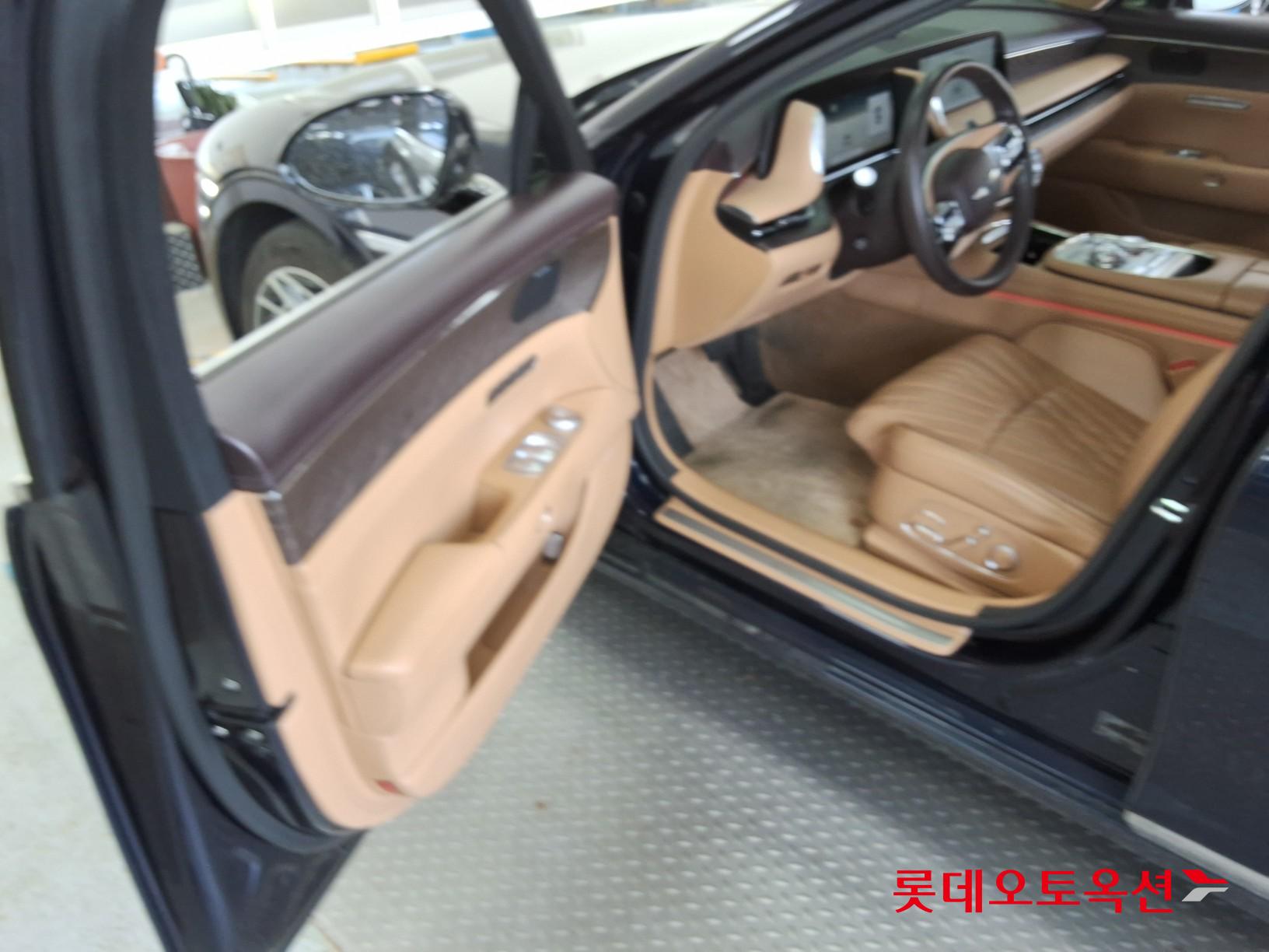 제네시스 G90 - 37