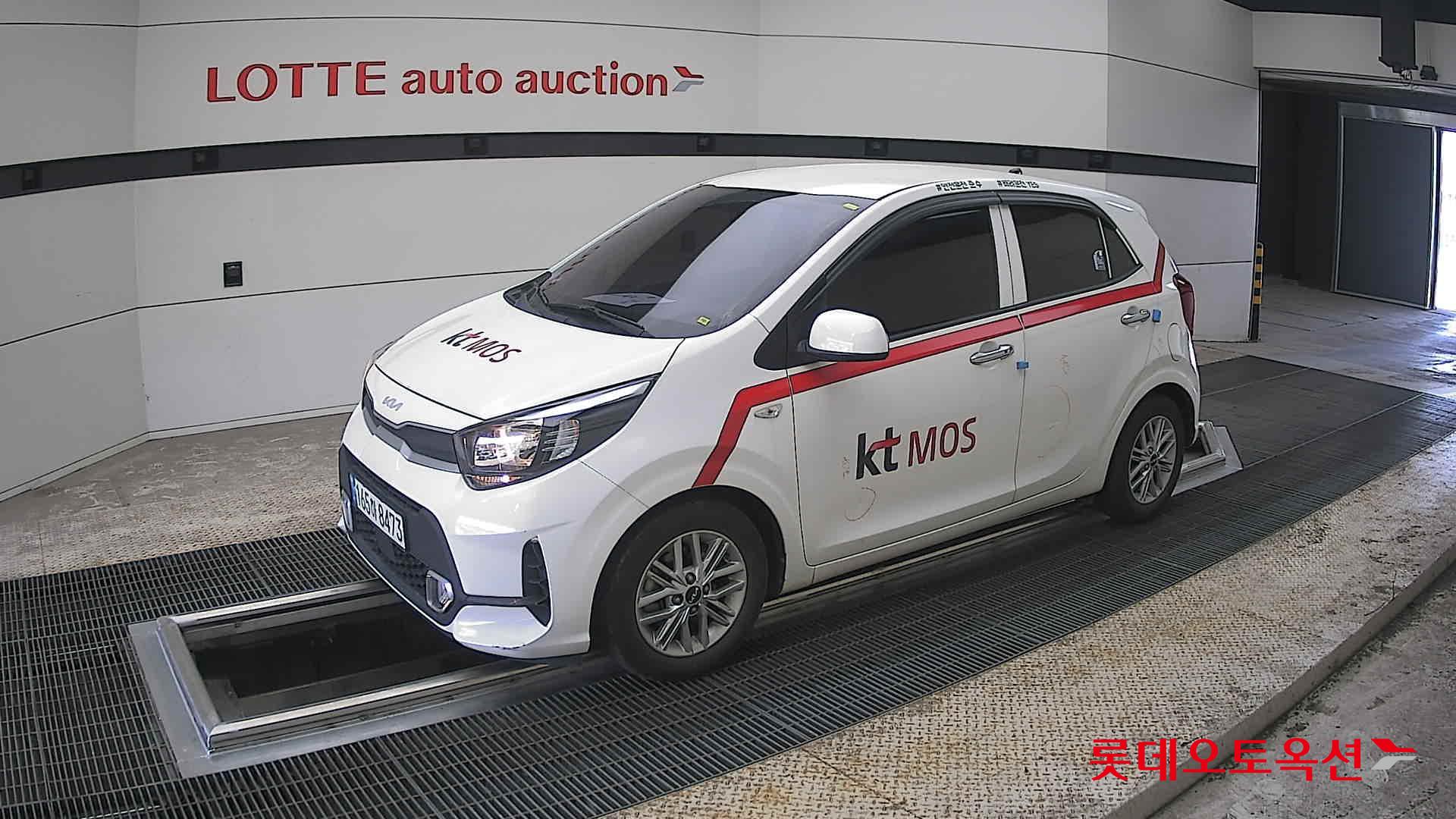Kia Morning - 11