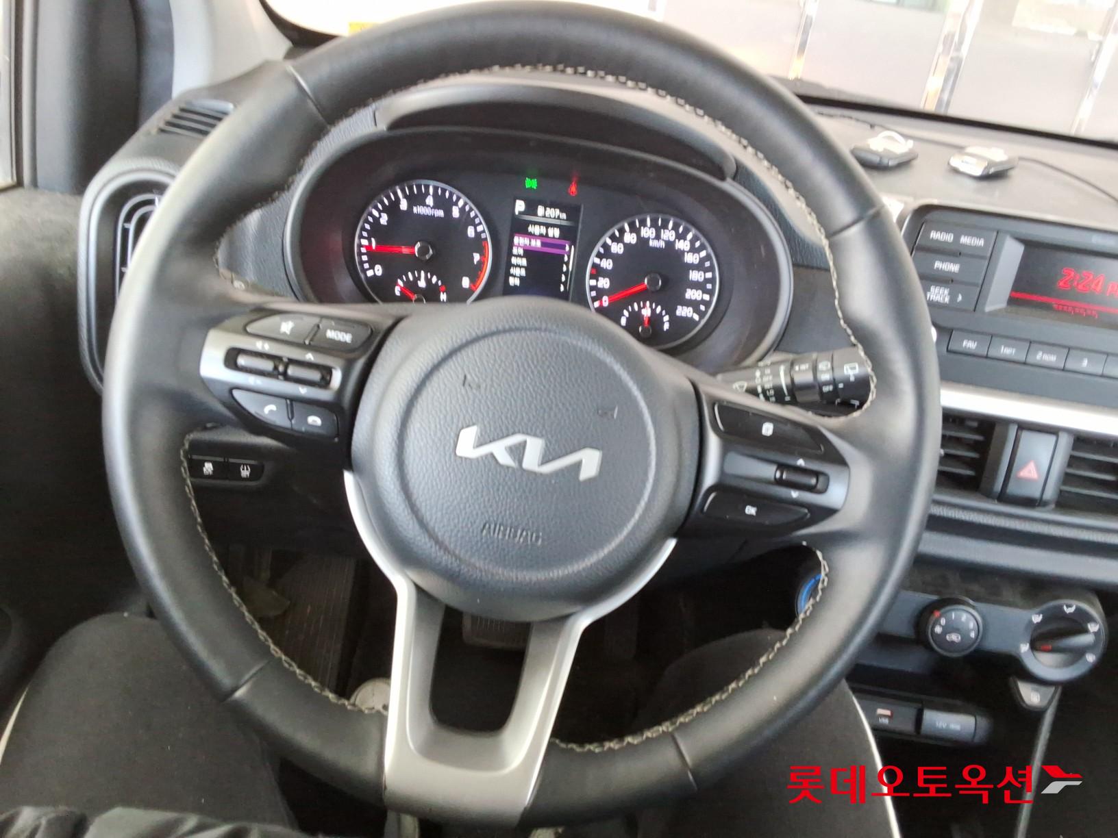 Kia Morning - 30