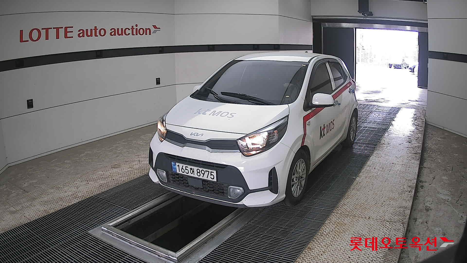 كيا مورنينج 2022 - صورة 10