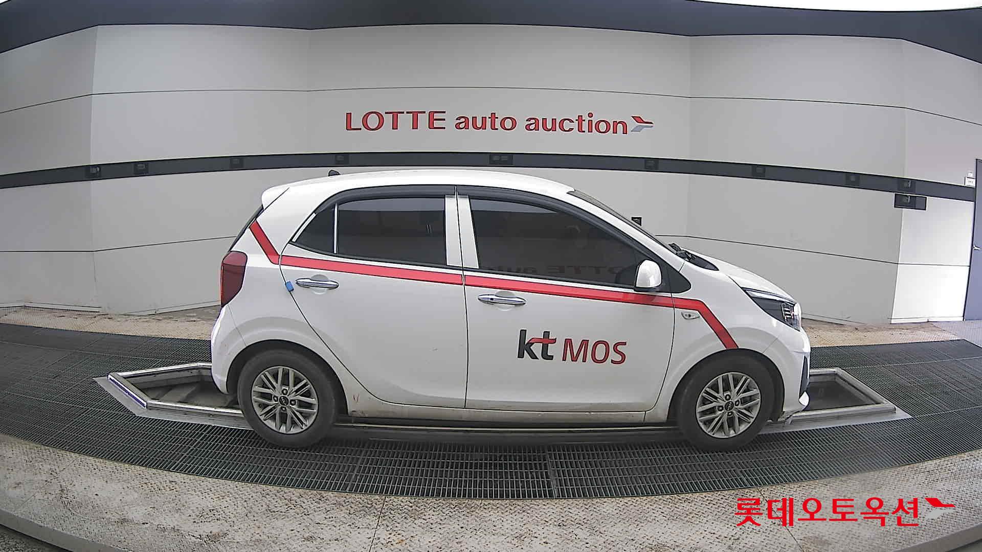 كيا مورنينج 2022 - صورة 21