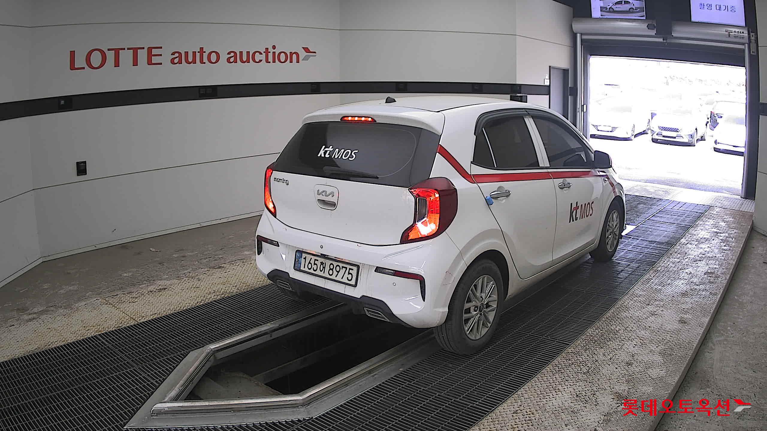 كيا مورنينج 2022 - صورة 5