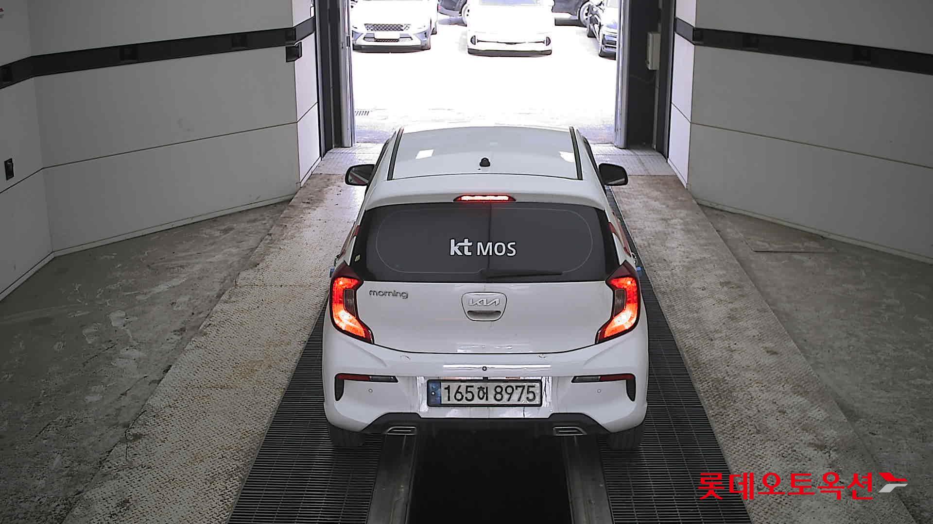 كيا مورنينج 2022 - صورة 17