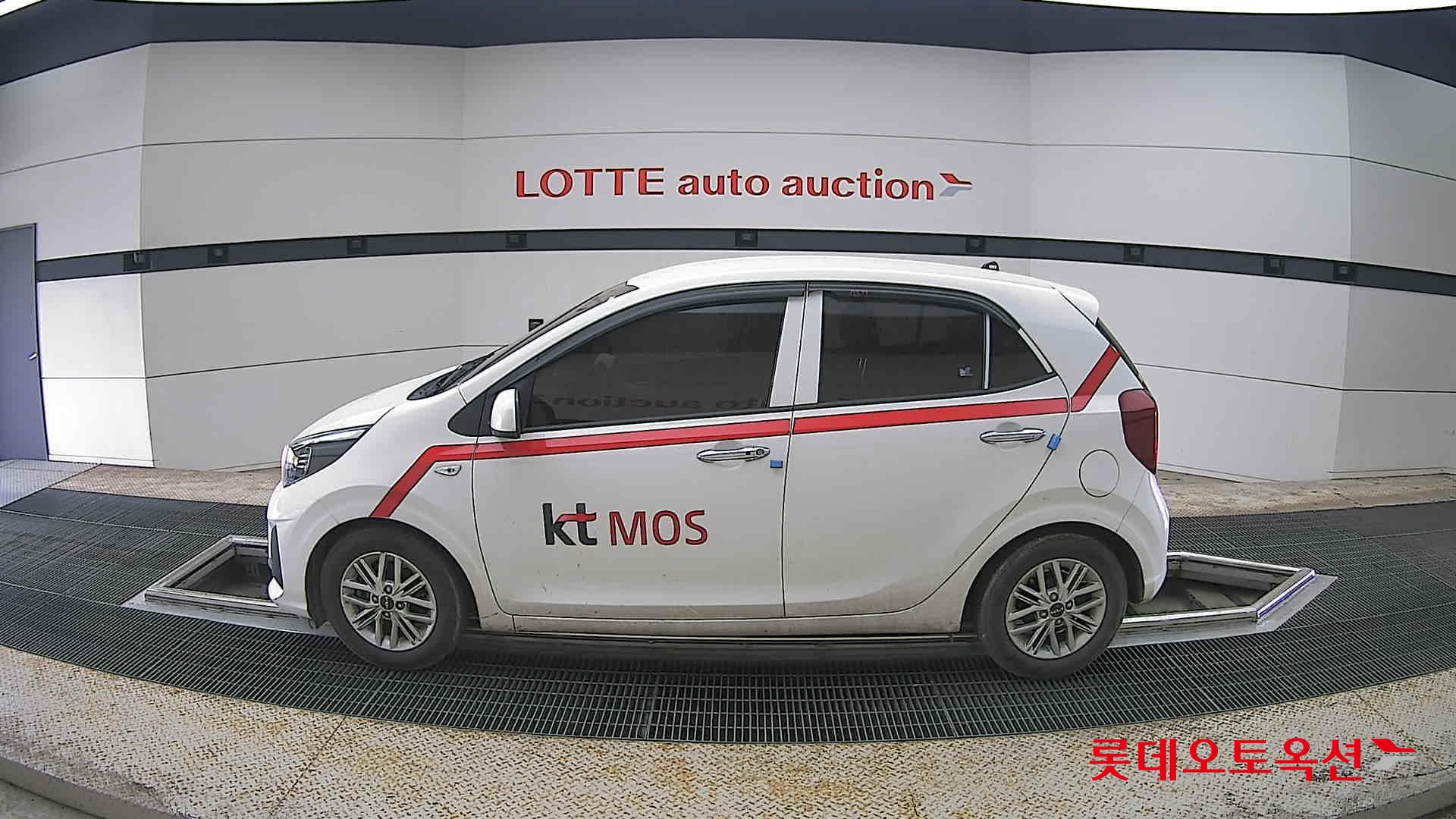 كيا مورنينج 2022 - صورة 13