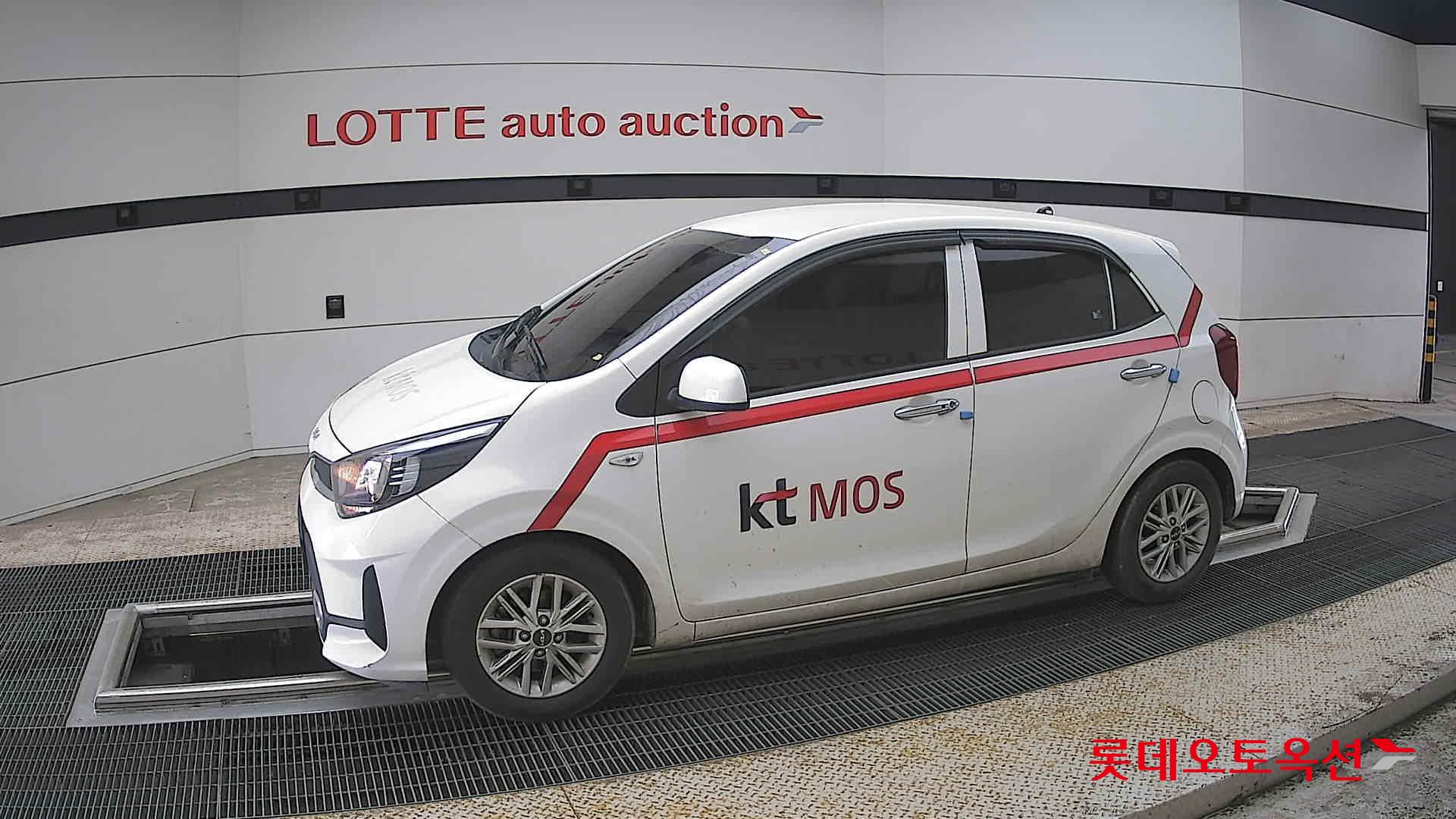 كيا مورنينج 2022 - صورة 12