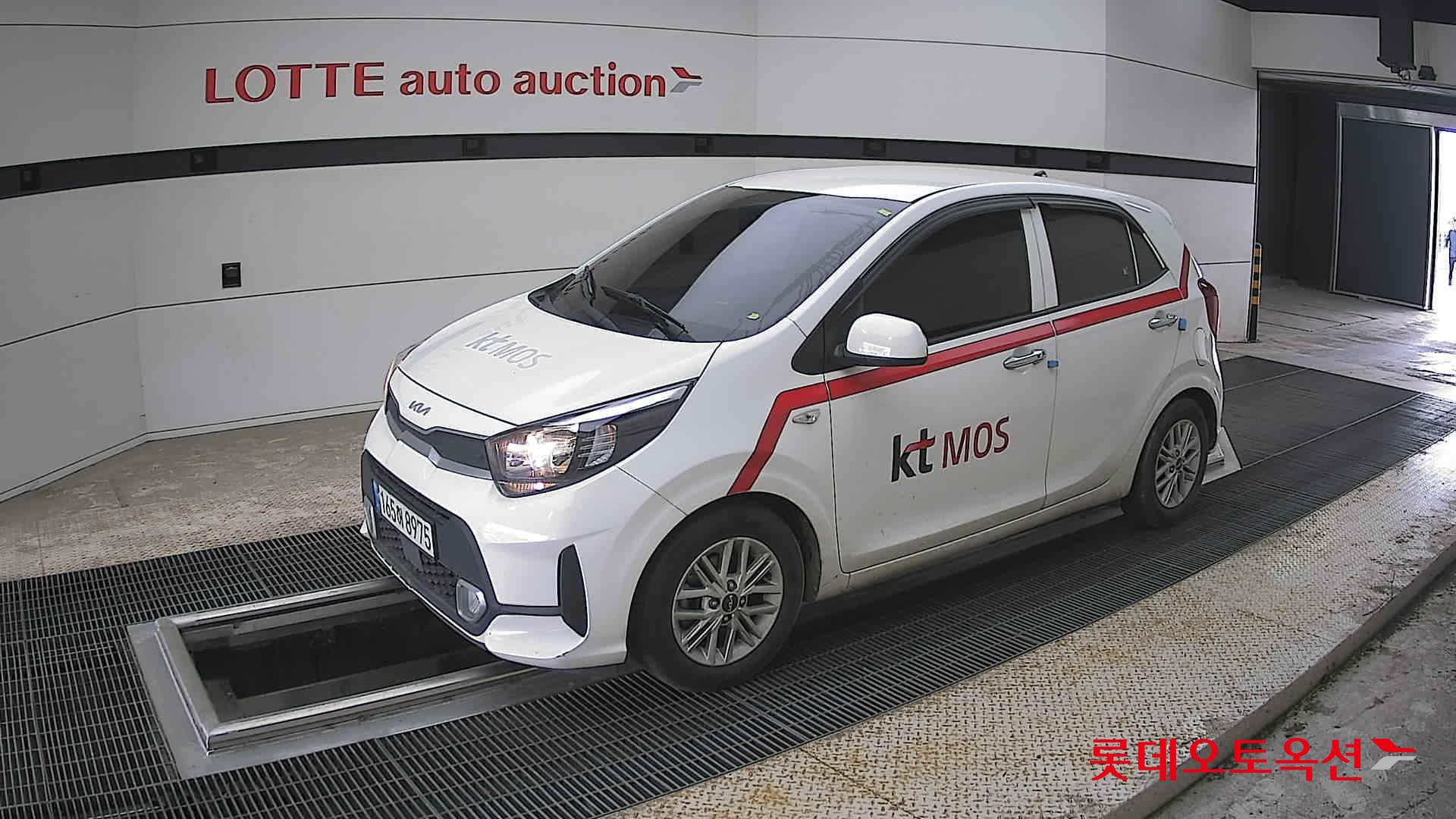 كيا مورنينج 2022 - صورة 11