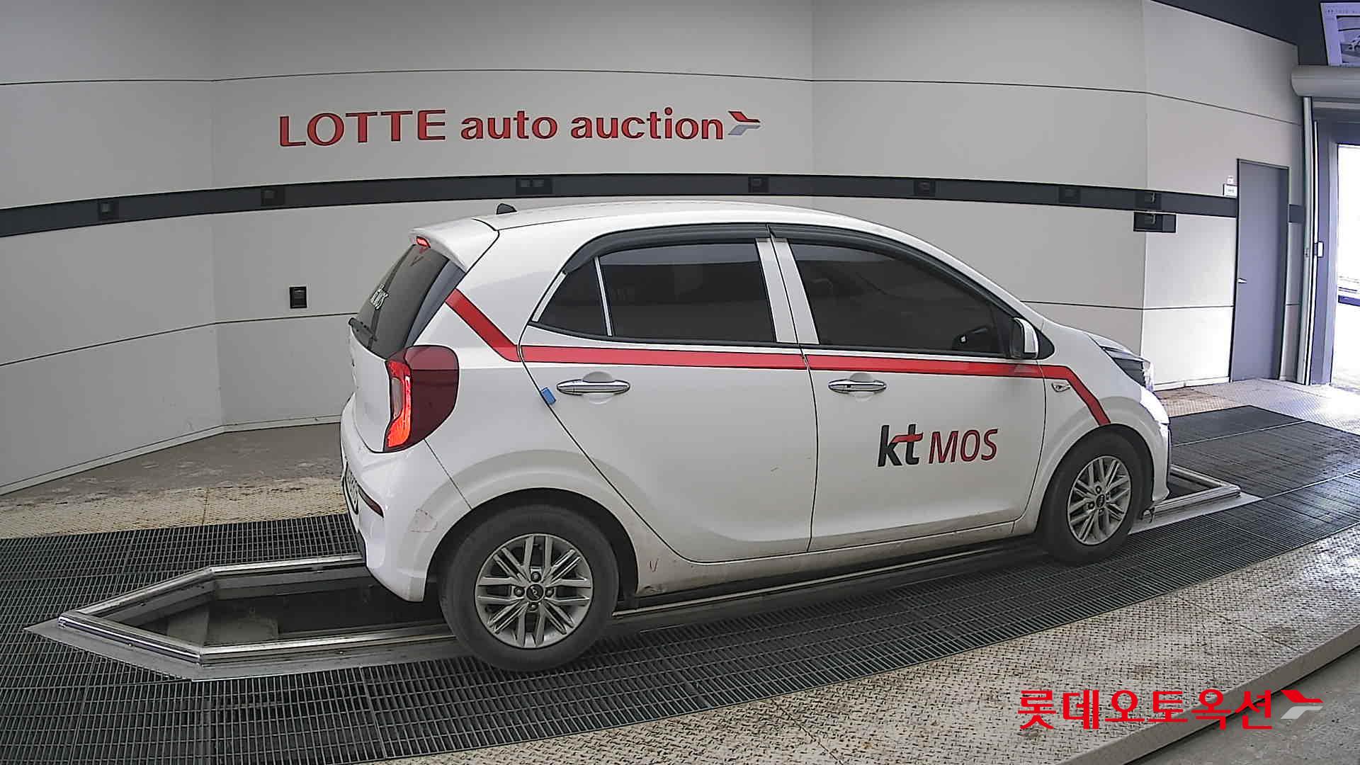 كيا مورنينج 2022 - صورة 20