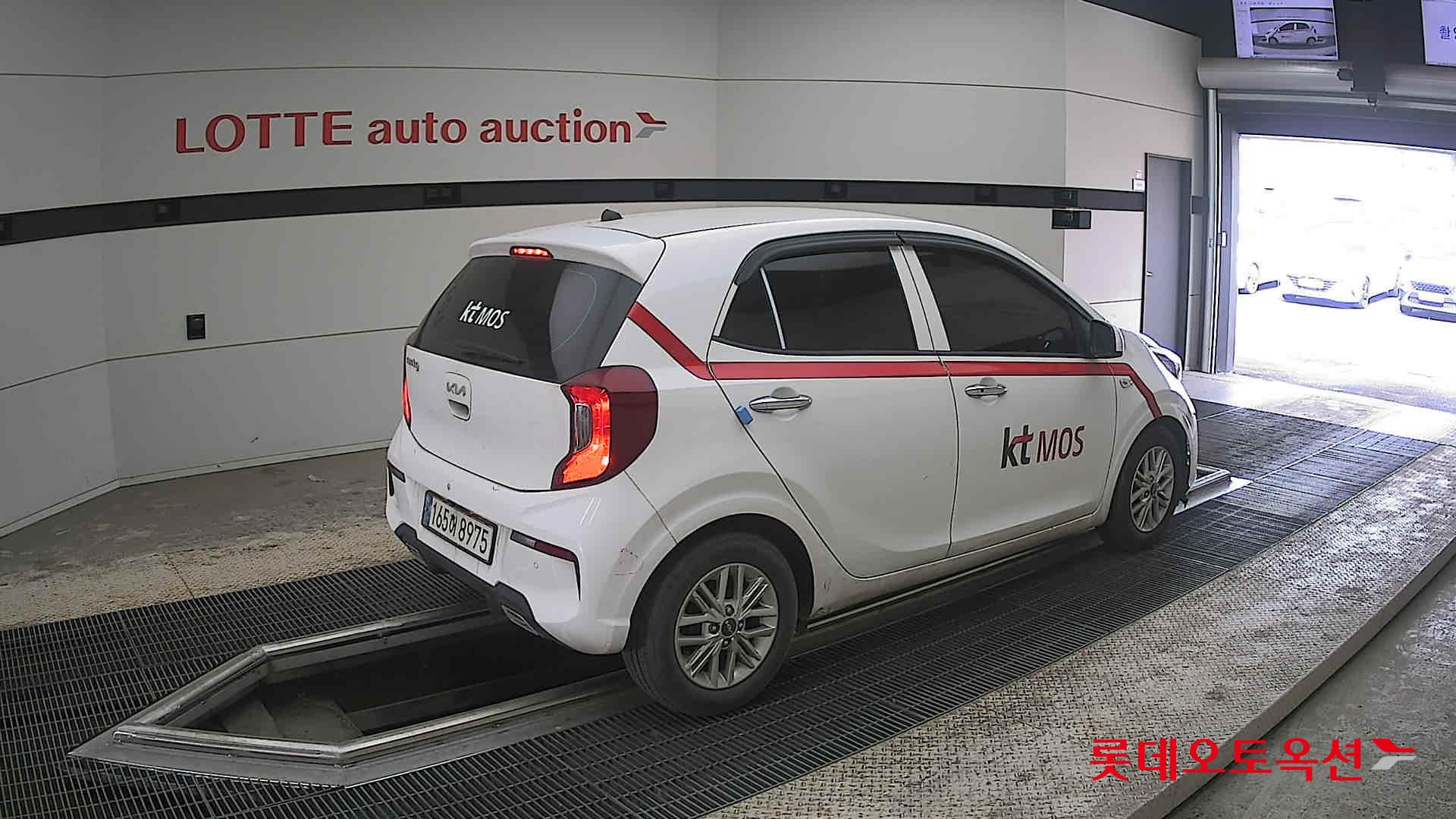 كيا مورنينج 2022 - صورة 19