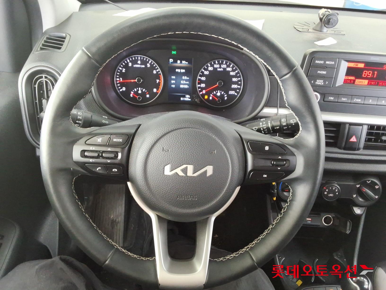 كيا مورنينج 2022 - صورة 30