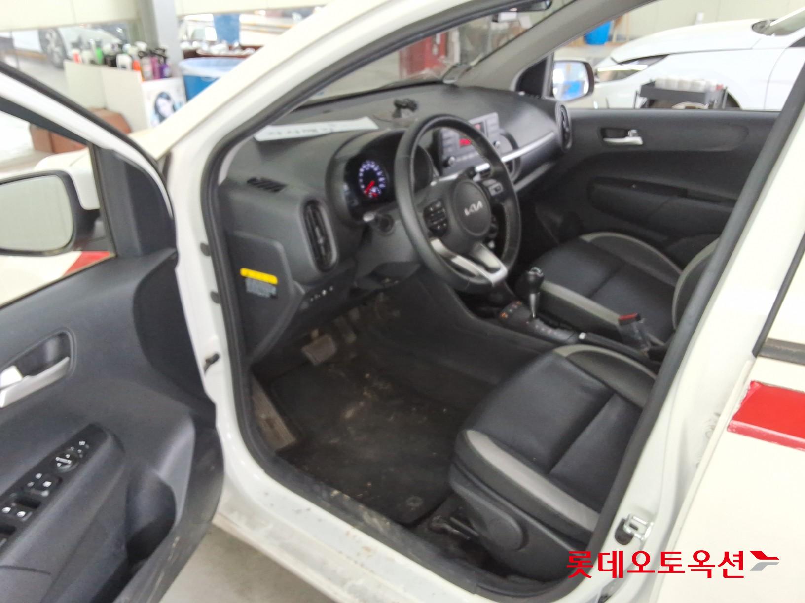 كيا مورنينج 2022 - صورة 35