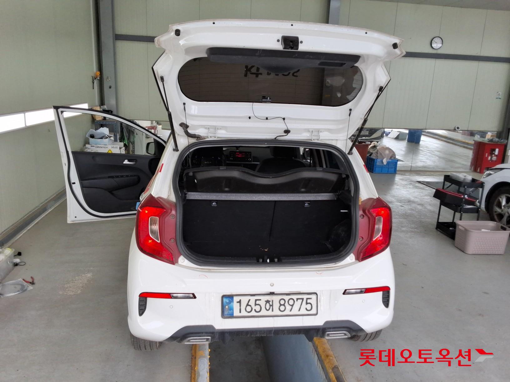 كيا مورنينج 2022 - صورة 9