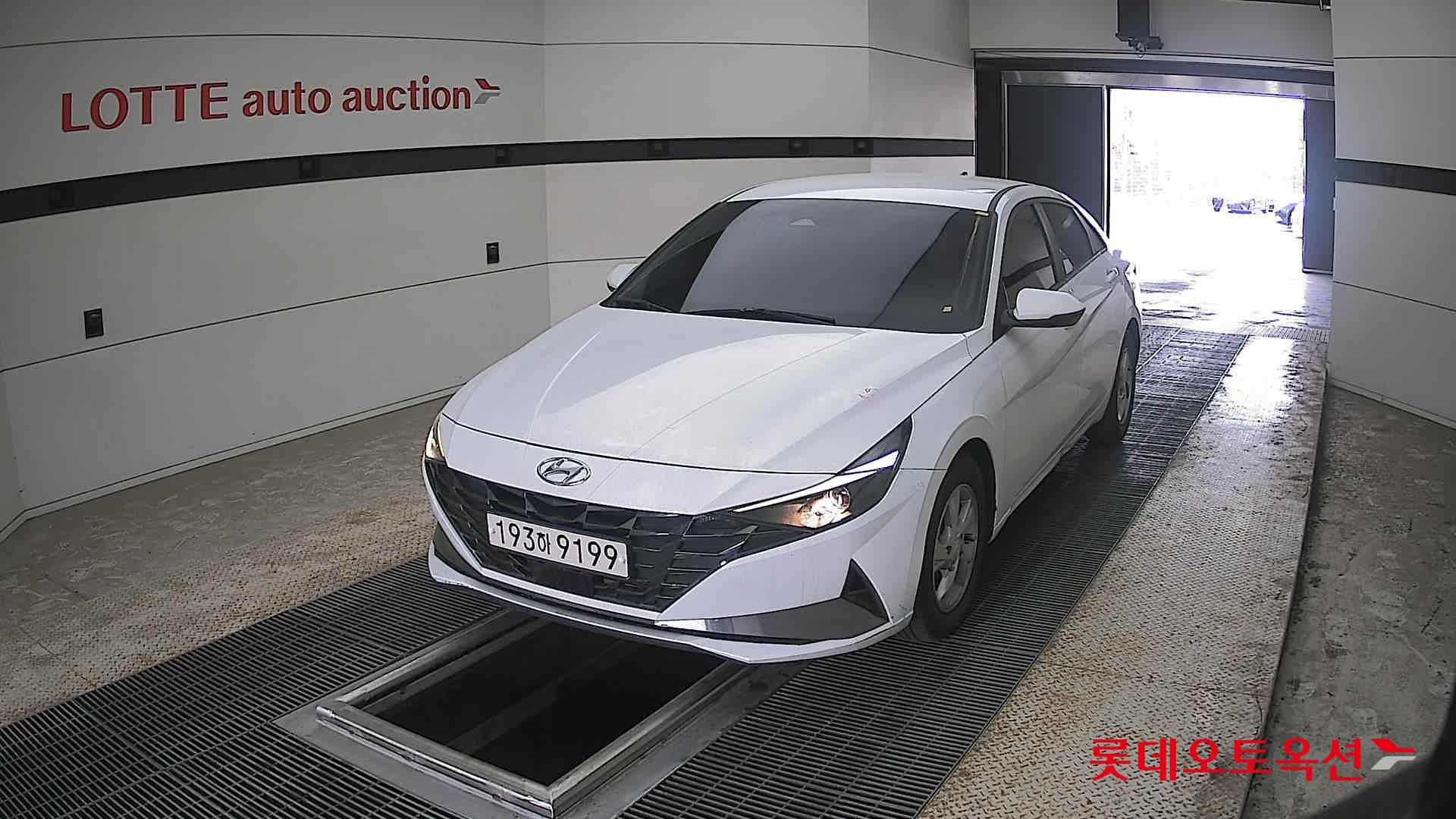 هيونداي إلانترا 2023 - صورة 10