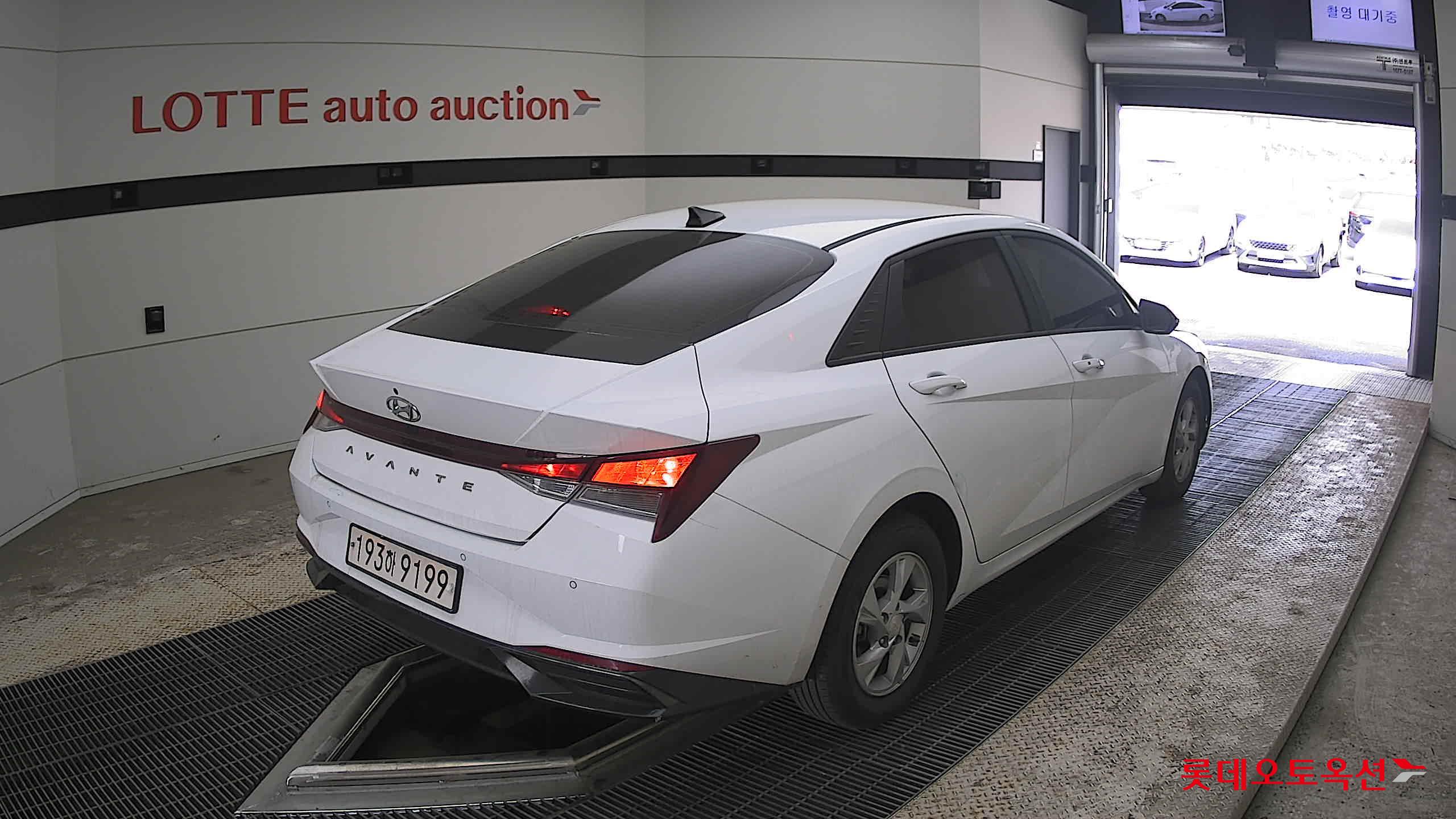 هيونداي إلانترا 2023 - صورة 5