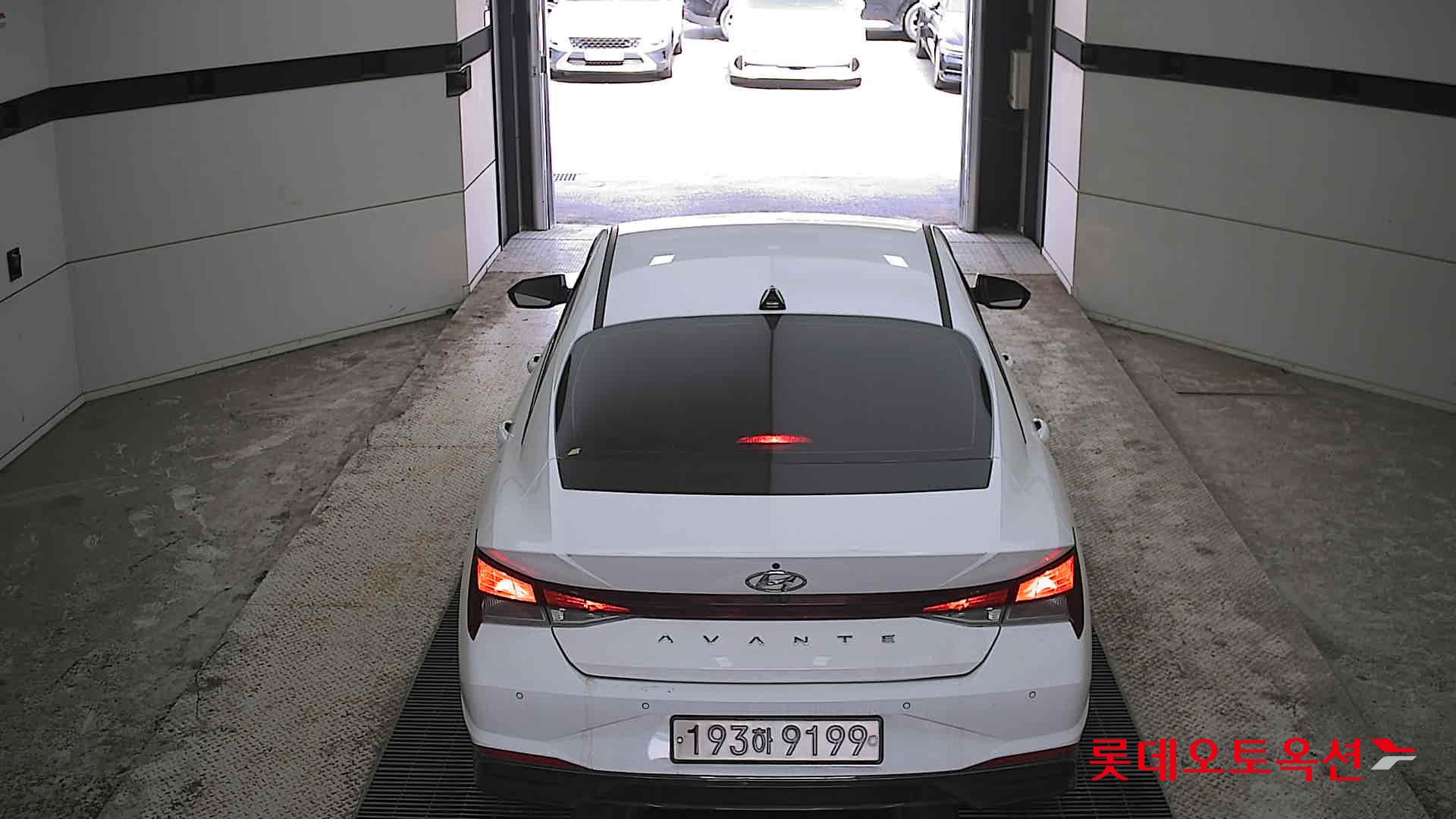 هيونداي إلانترا 2023 - صورة 17