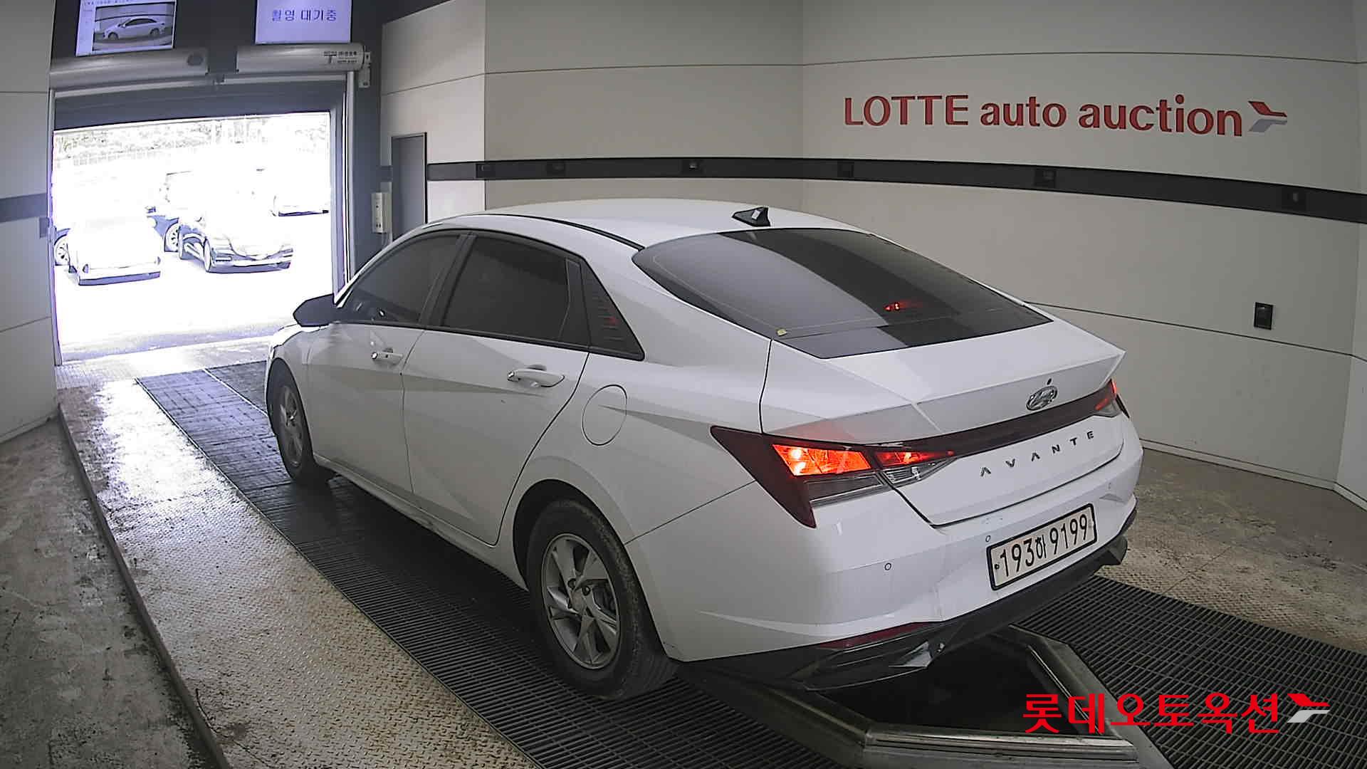 هيونداي إلانترا 2023 - صورة 4