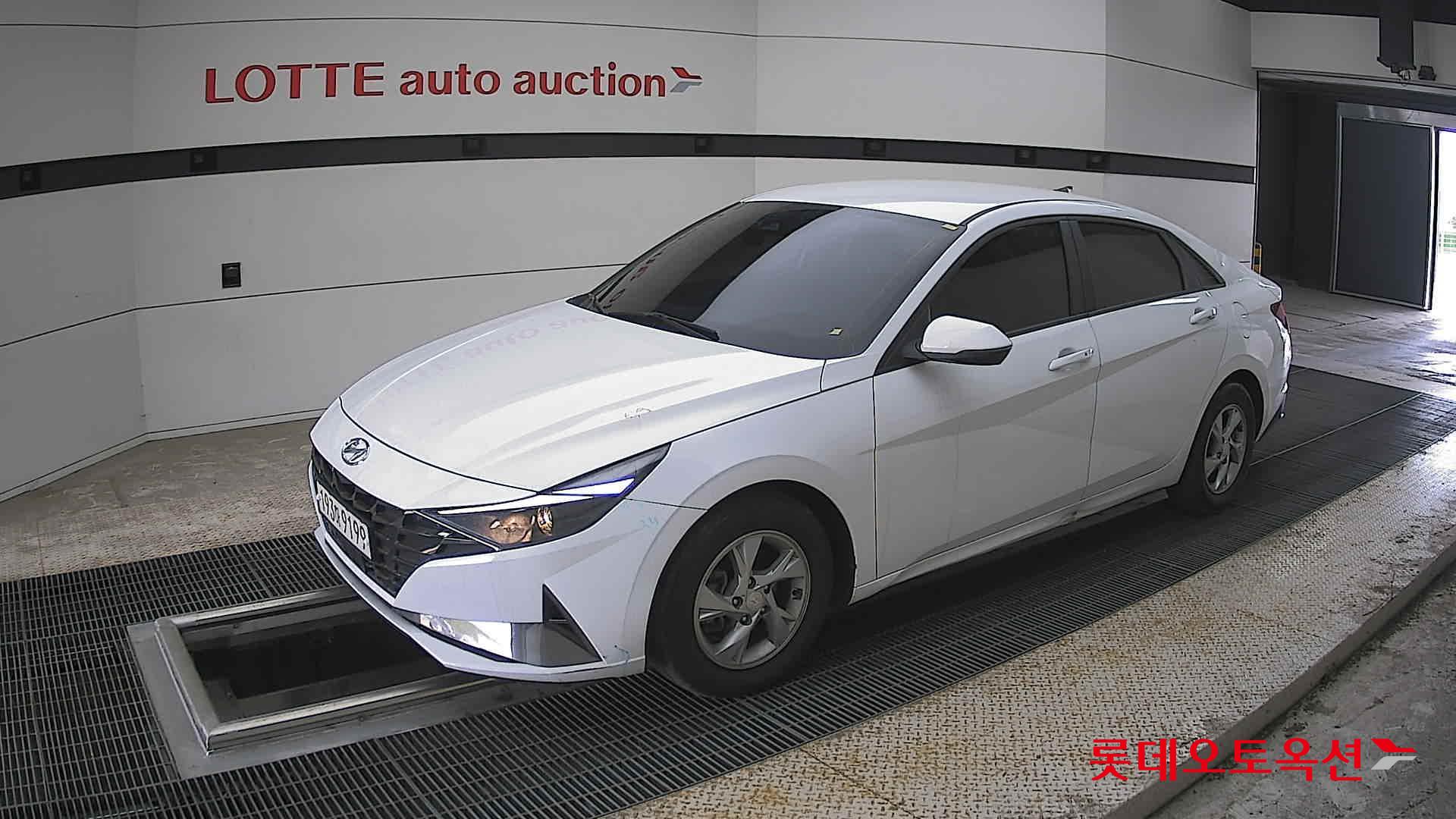 هيونداي إلانترا 2023 - صورة 11