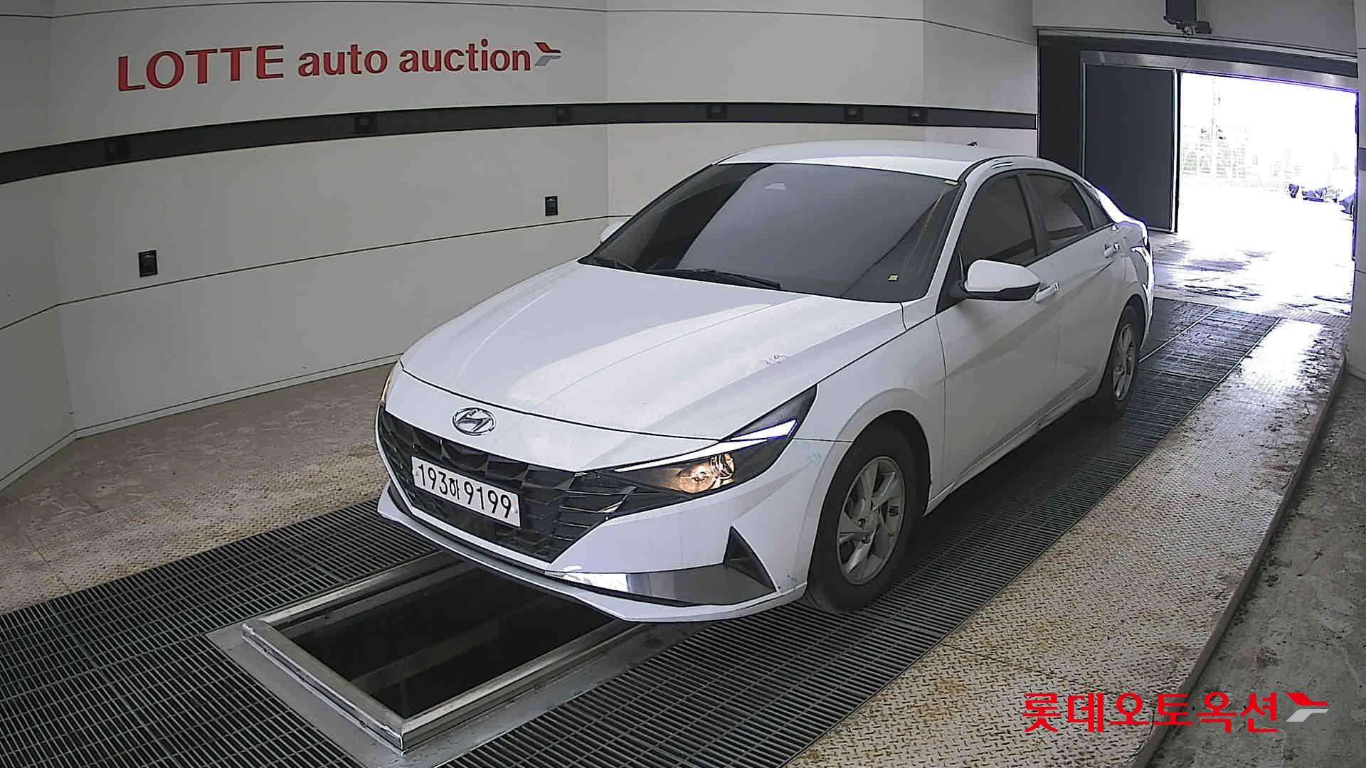 هيونداي إلانترا 2023 - صورة 3