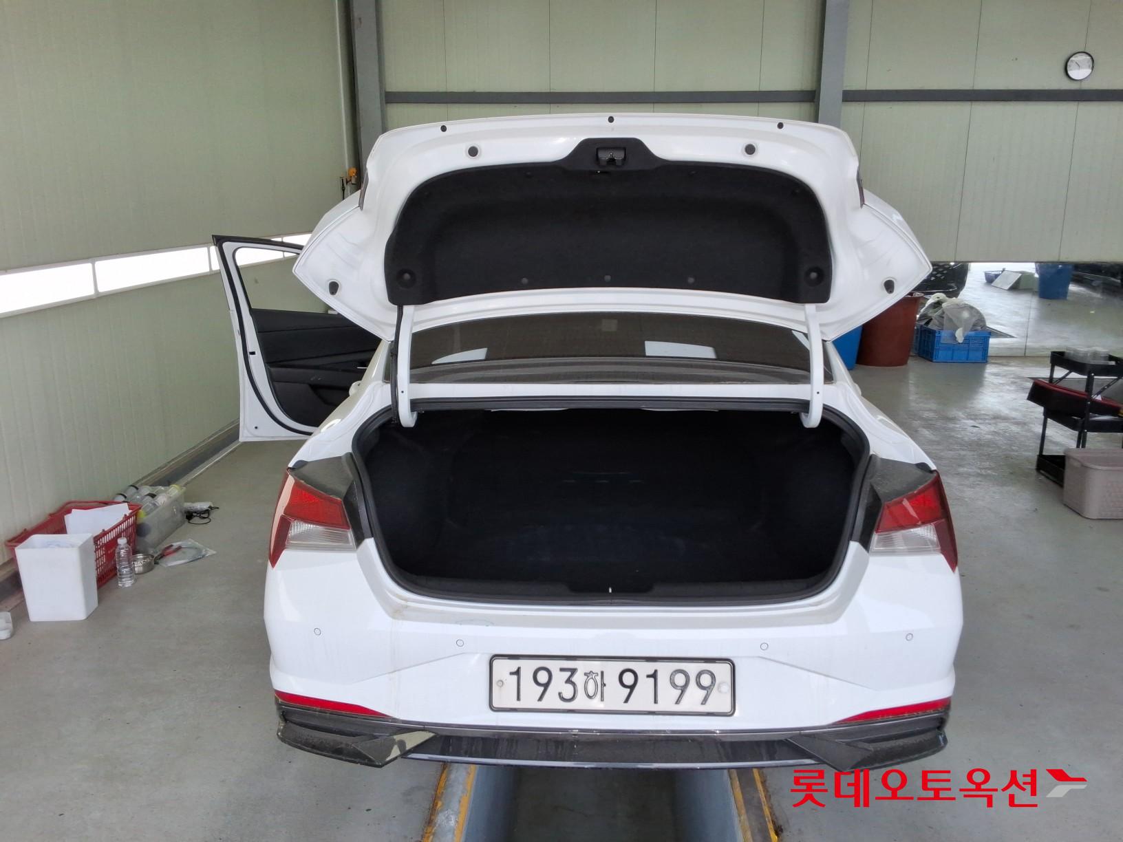 هيونداي إلانترا 2023 - صورة 9