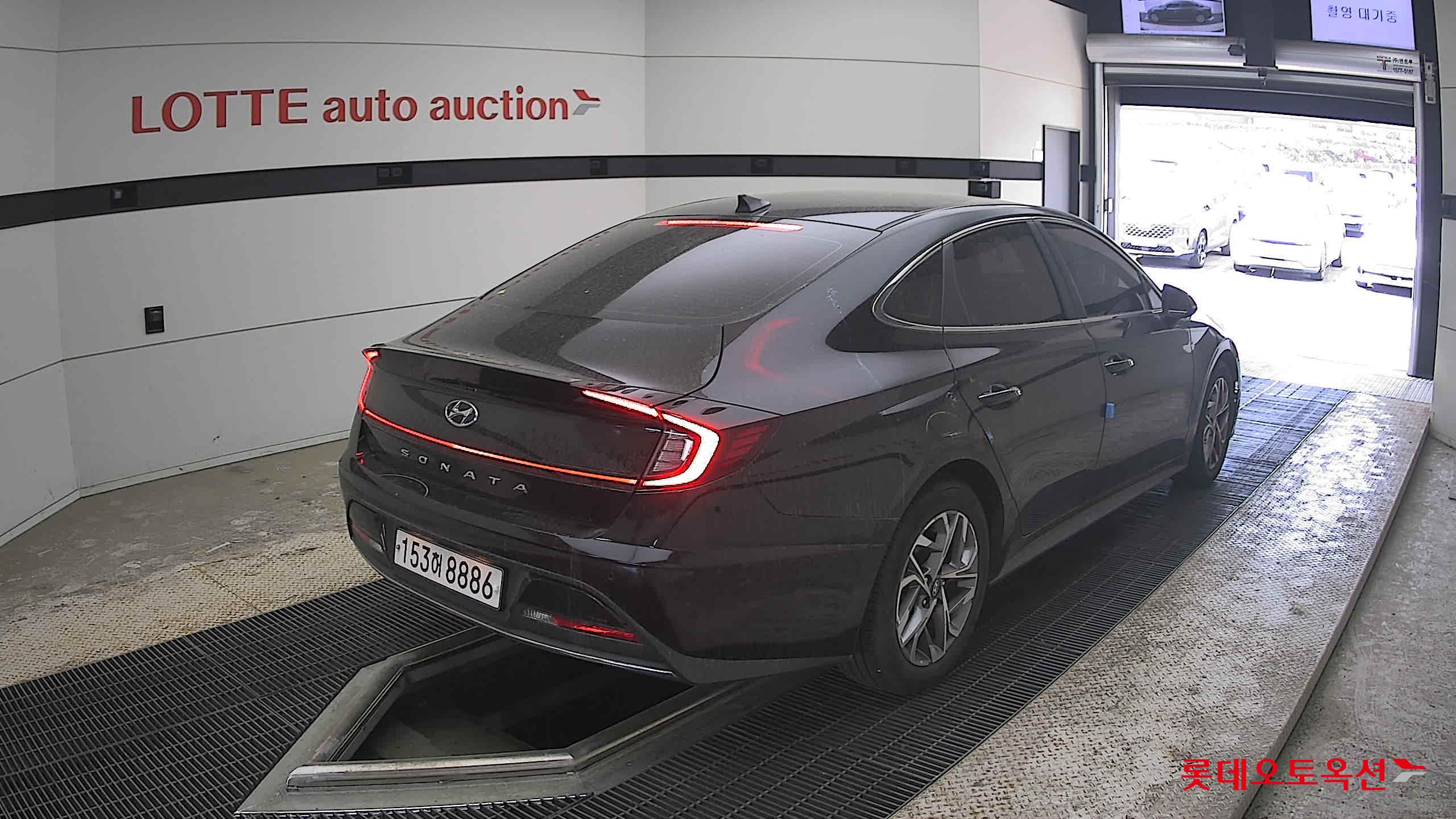 Hyundai Sonata 2021 - Image 5