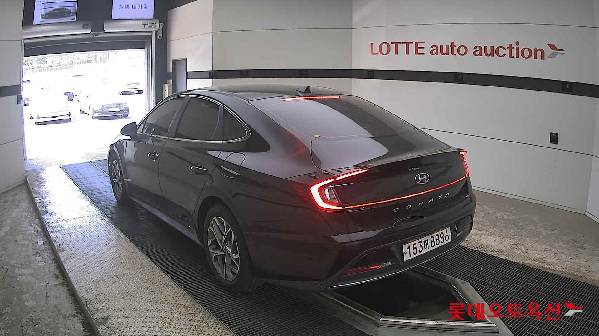 Hyundai Sonata 2021 - Image 4