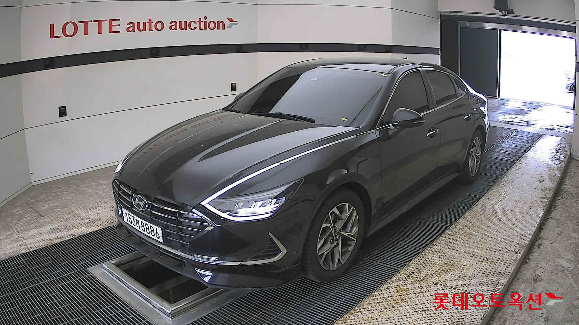 Hyundai Sonata 2021 - Image 3