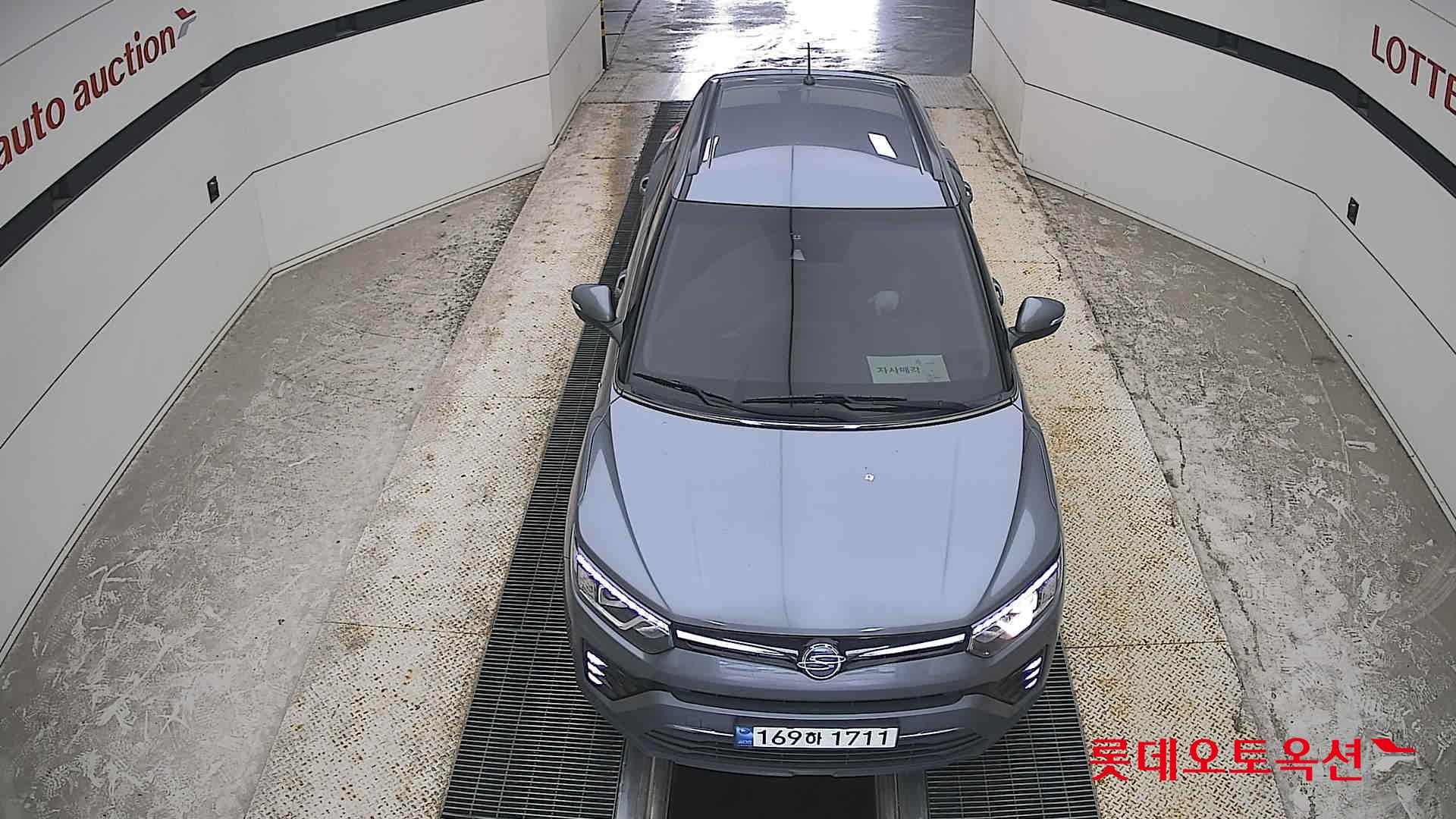 2022 - ssangyong tivoli