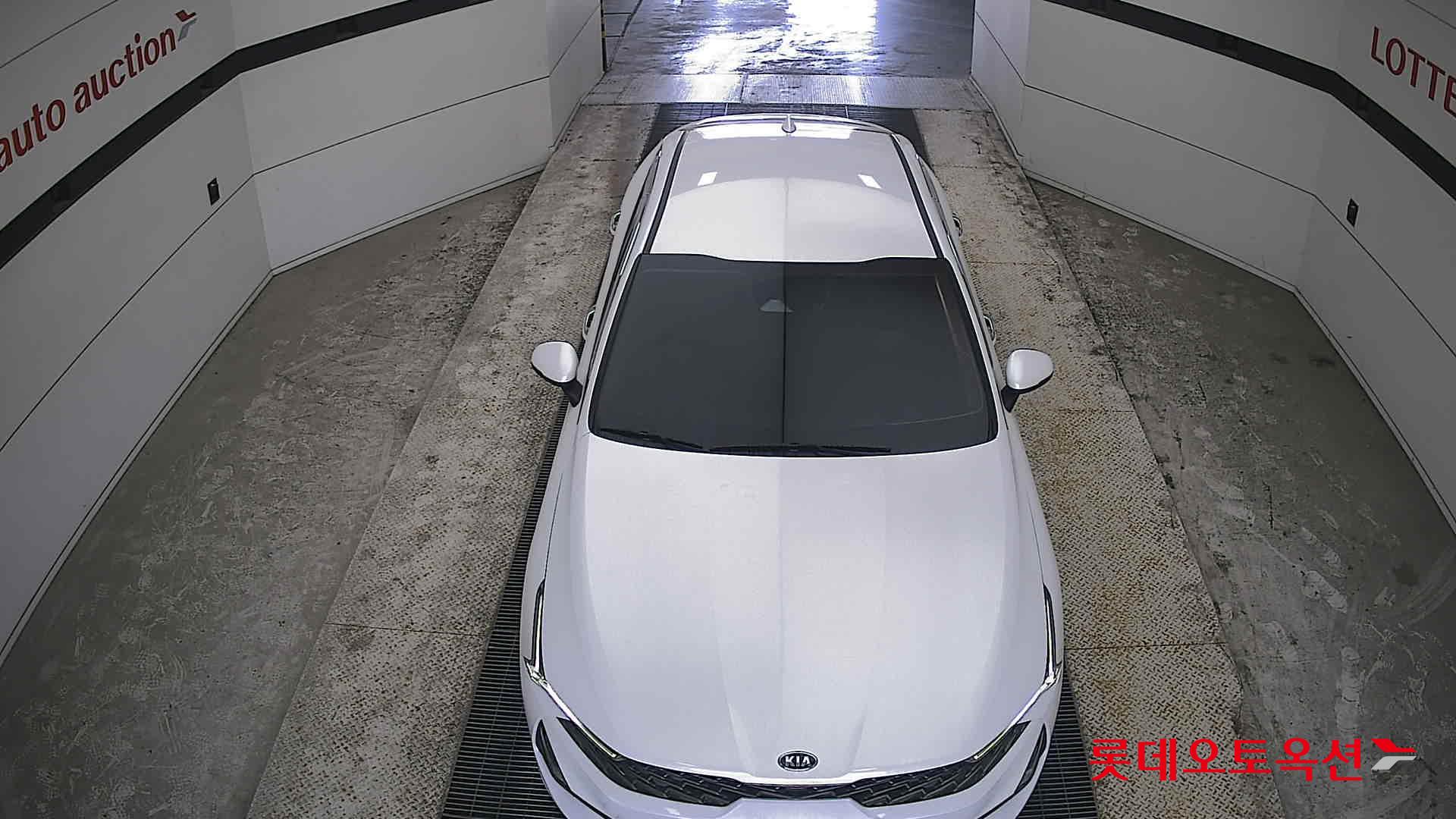 Kia K5 - 7