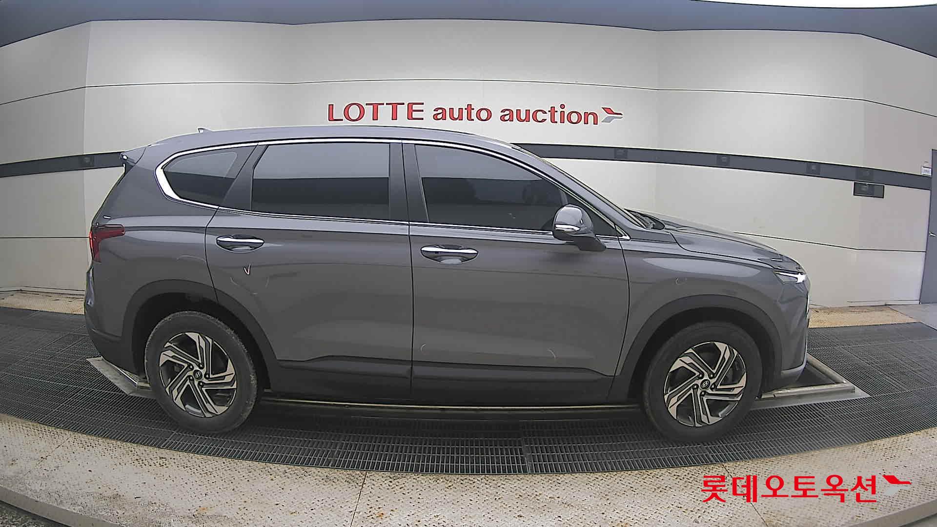 2021 - hyundai santafe