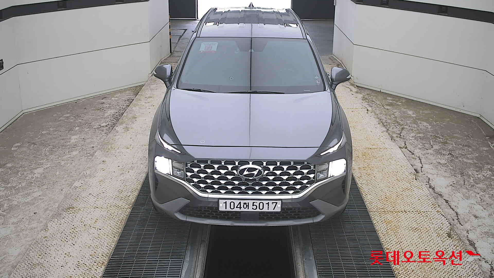 THE NEW SANTAFE (D) 프리미엄초이스