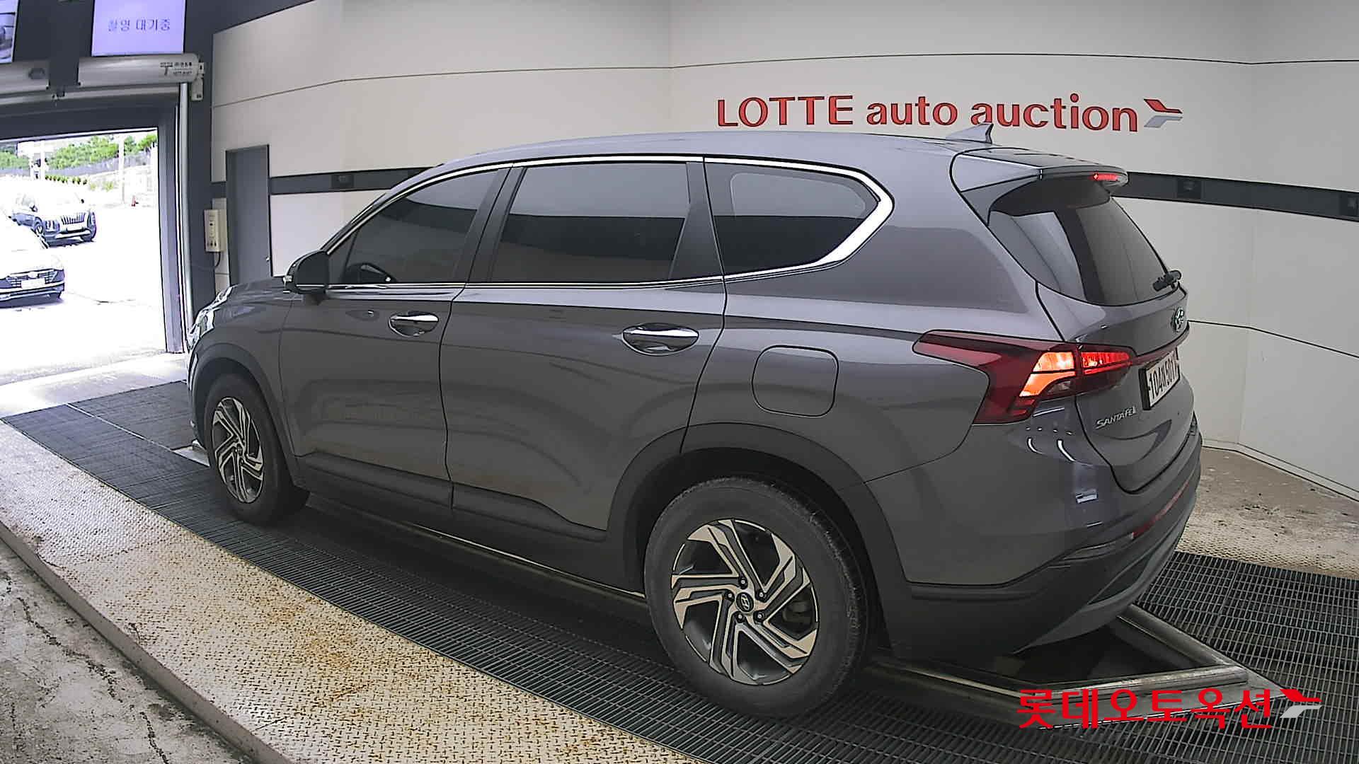2021 - hyundai santafe