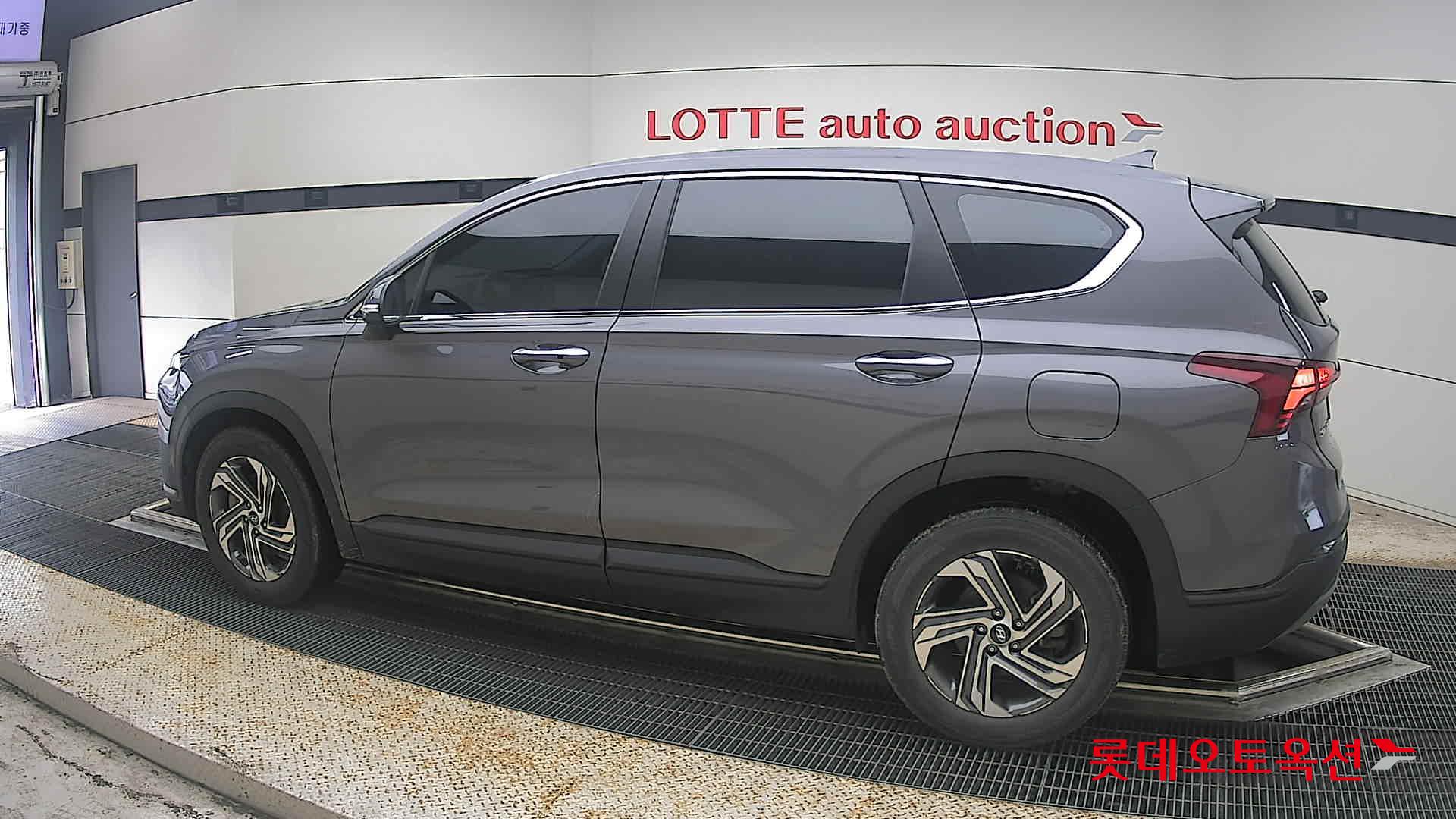 2021 - hyundai santafe