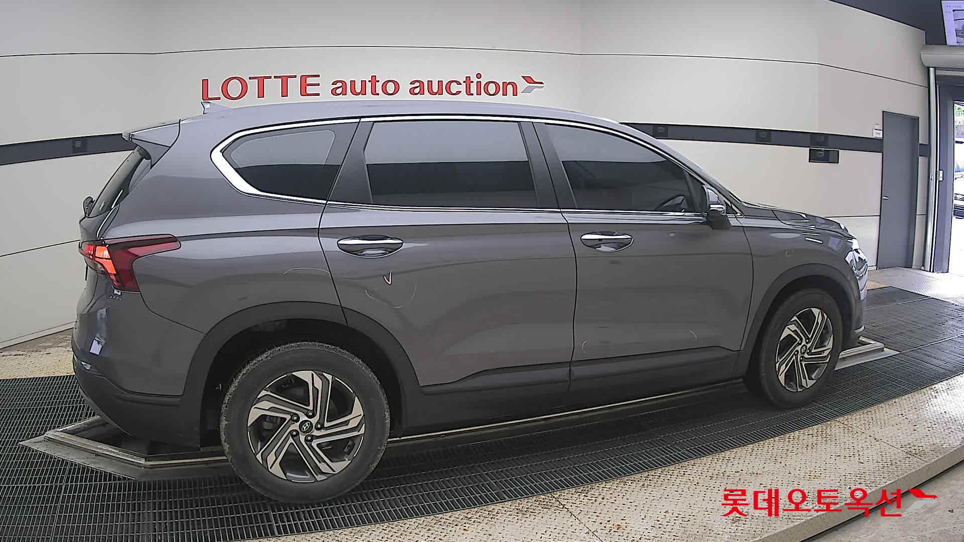 2021 - hyundai santafe