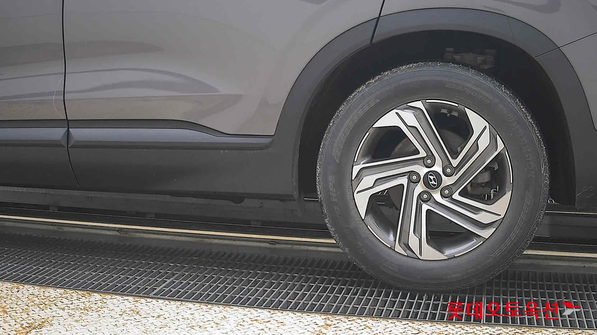 2021 - hyundai santafe