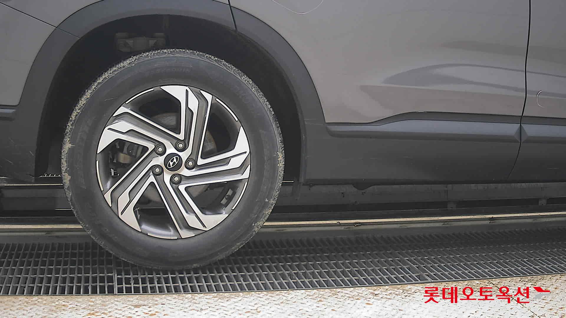 2021 - hyundai santafe