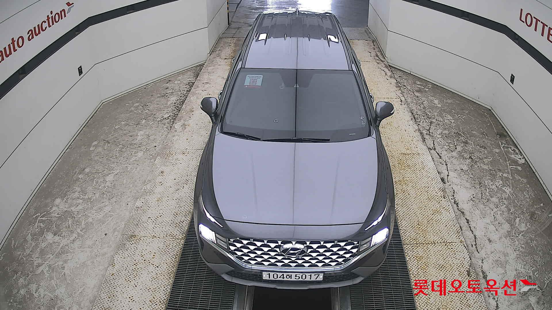 2021 - hyundai santafe