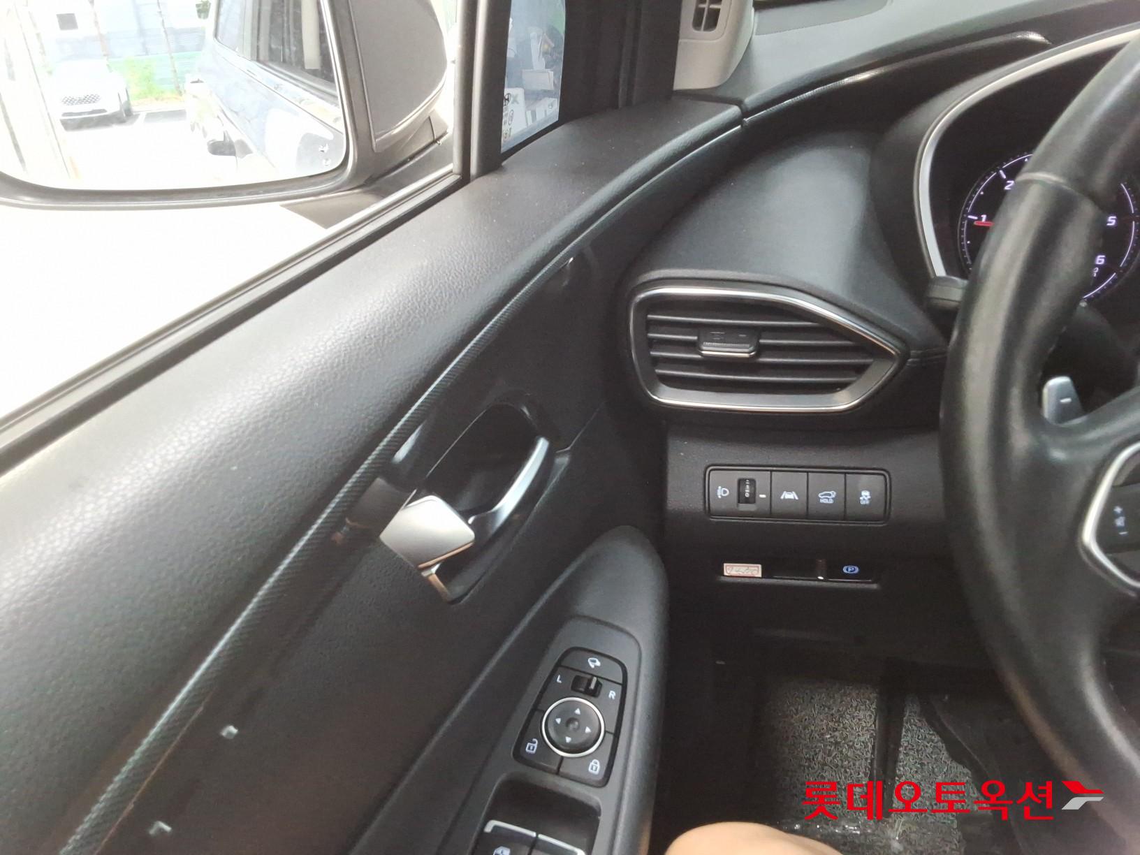 2021 - hyundai santafe