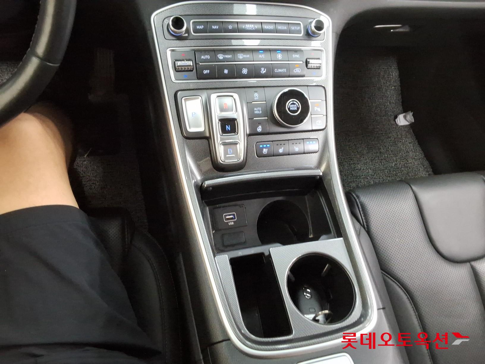 2021 - hyundai santafe