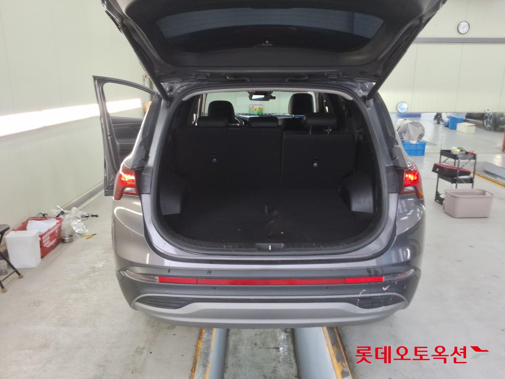 2021 - hyundai santafe
