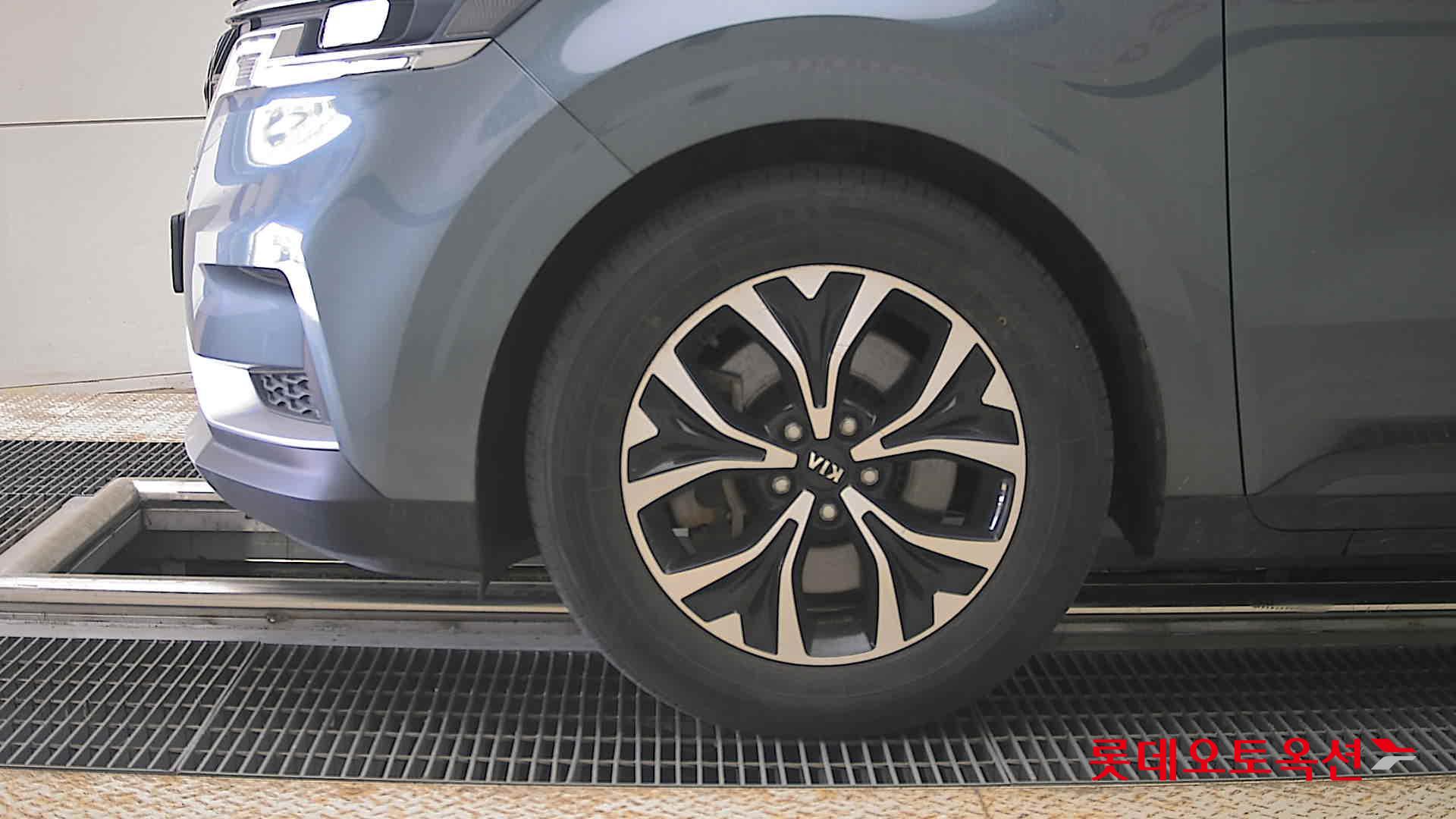 Kia Carnival - 25