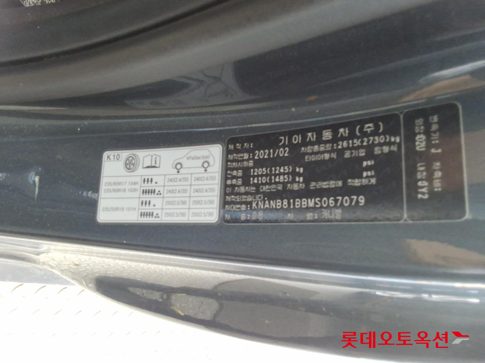 Kia Carnival - 35