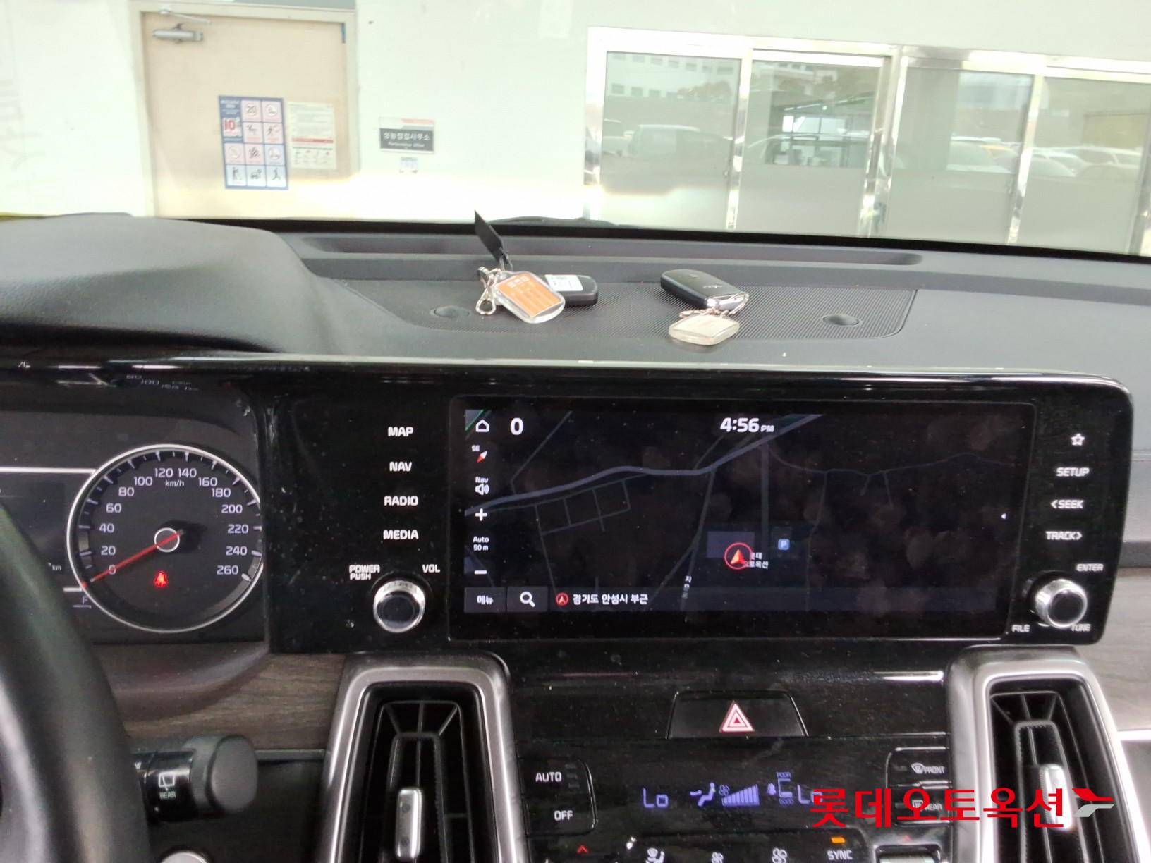 كيا سورينتو 2021 - صورة 31