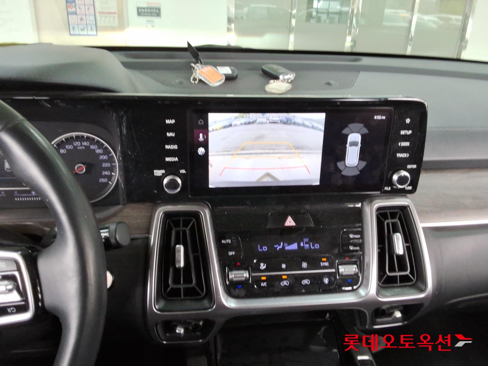 كيا سورينتو 2021 - صورة 32