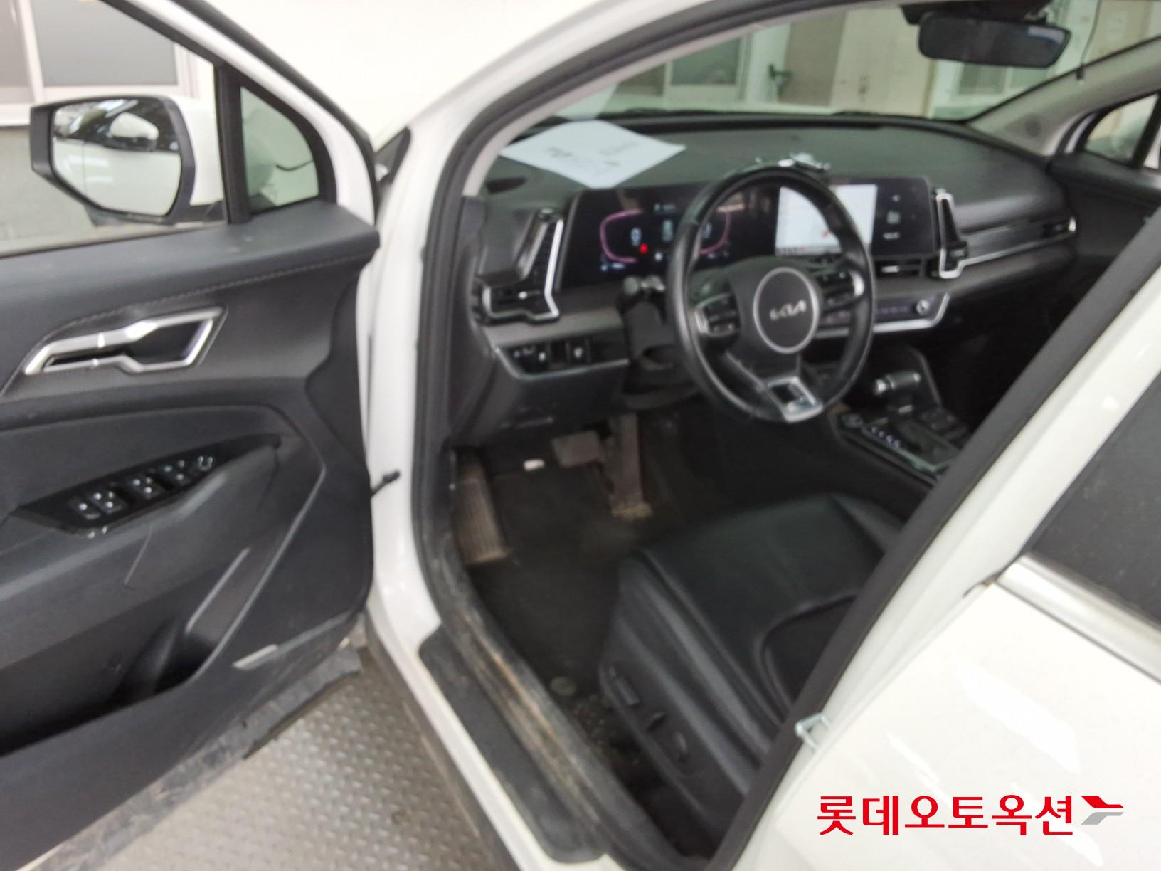 기아 스포티지 - 37