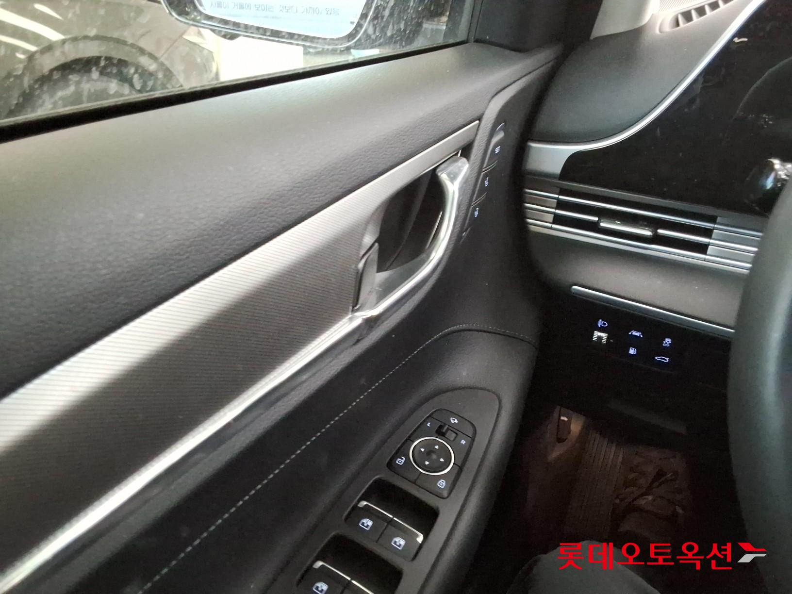 Hyundai Grandeur - 29