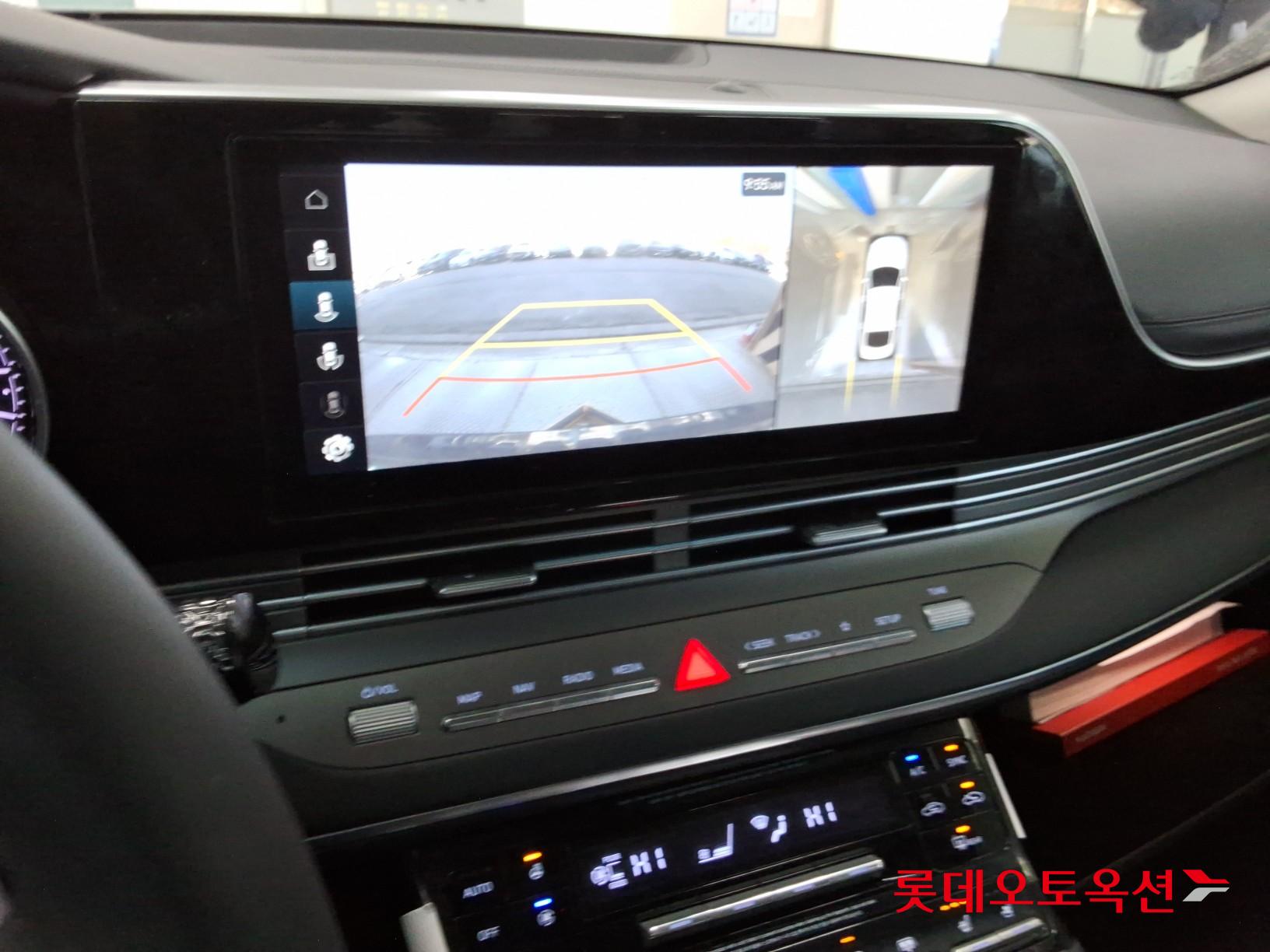 Hyundai Grandeur - 31