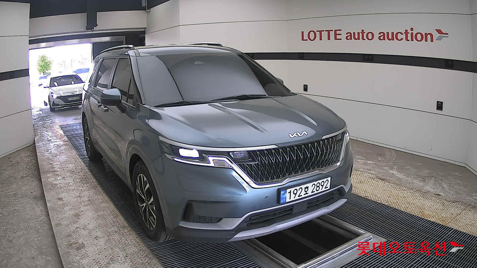 كيا كارنيفال 2023 - صورة 24