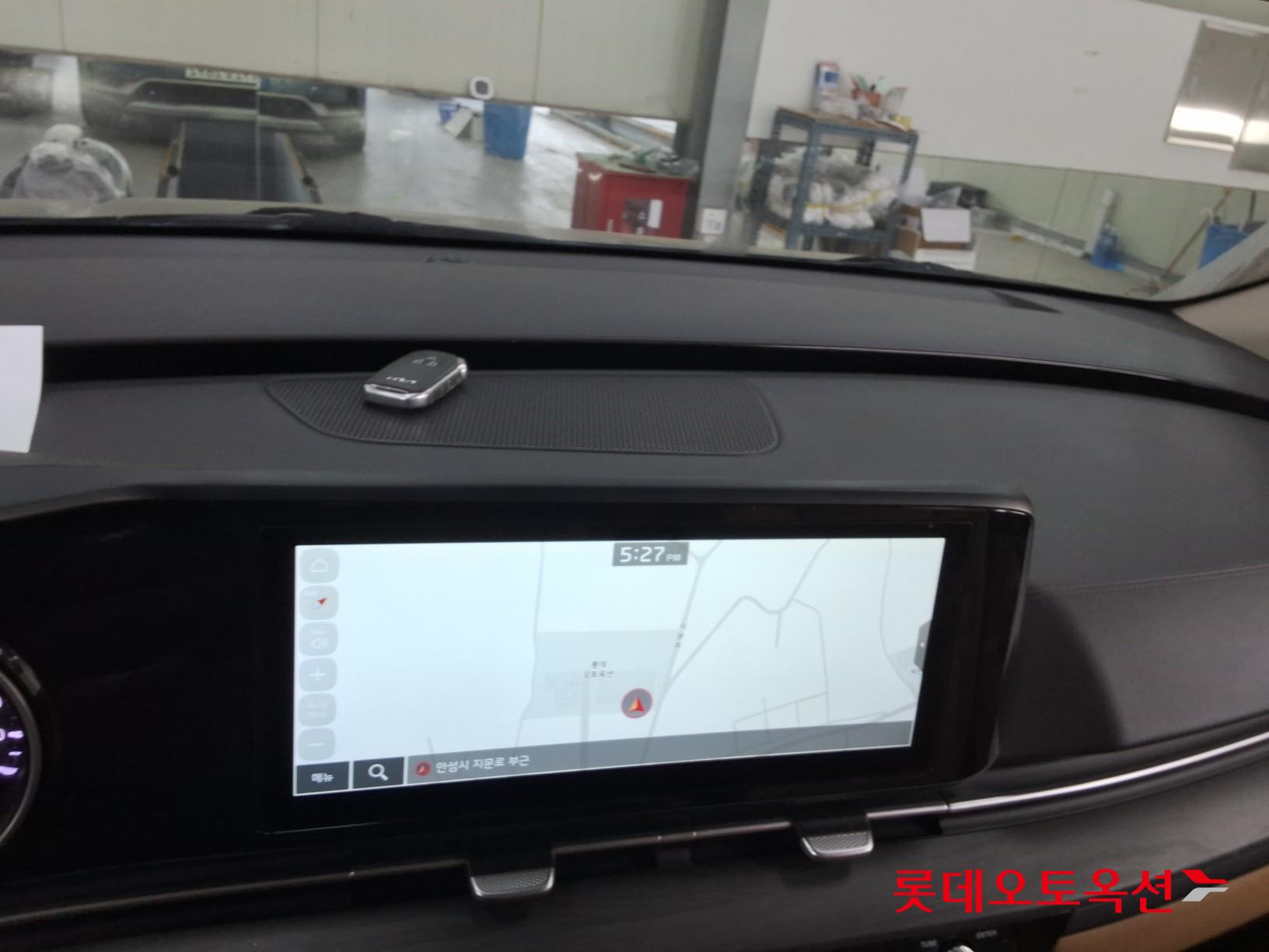 كيا كارنيفال 2023 - صورة 33