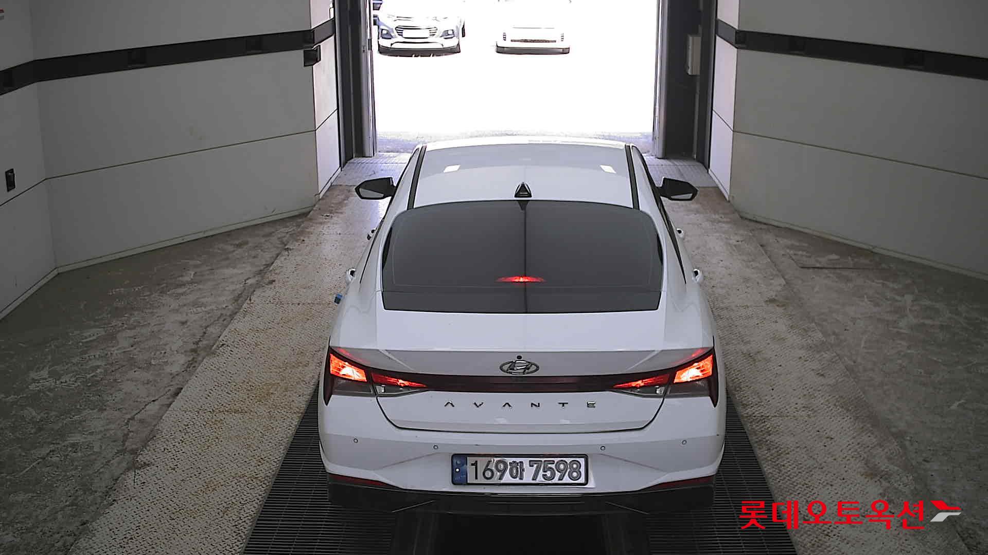 2023 - hyundai avante