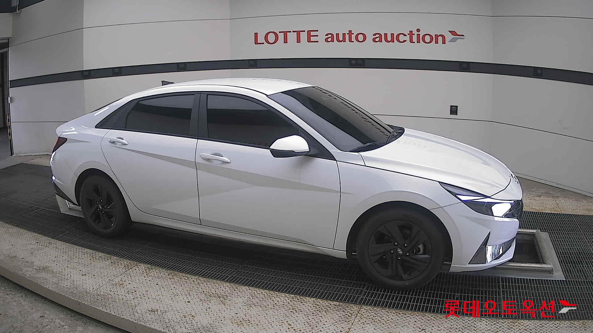 2023 - hyundai avante