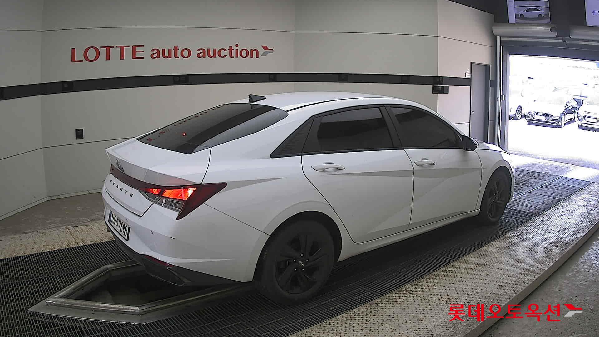 2023 - hyundai avante